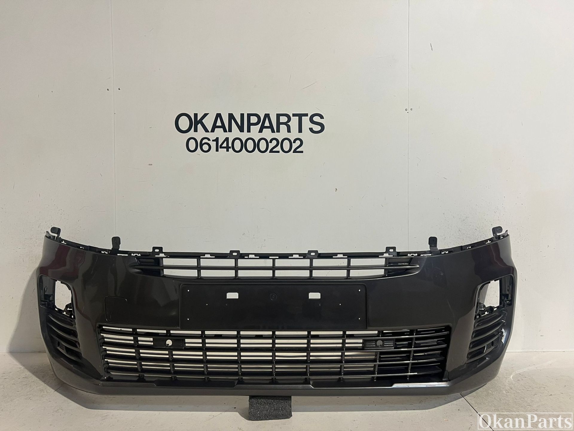 Peugeot Partner Frontstoßstange 9816765680