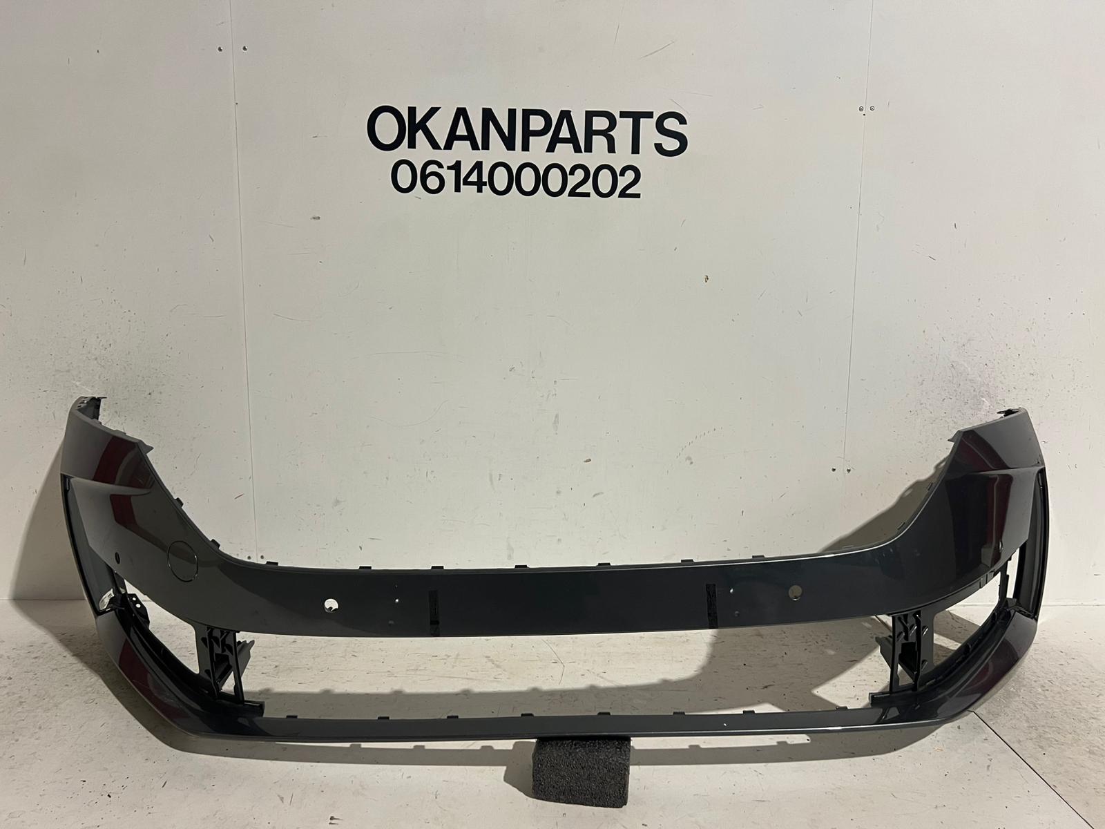 Skoda Octavia IV Facelift front bumper 5E3807221ZL