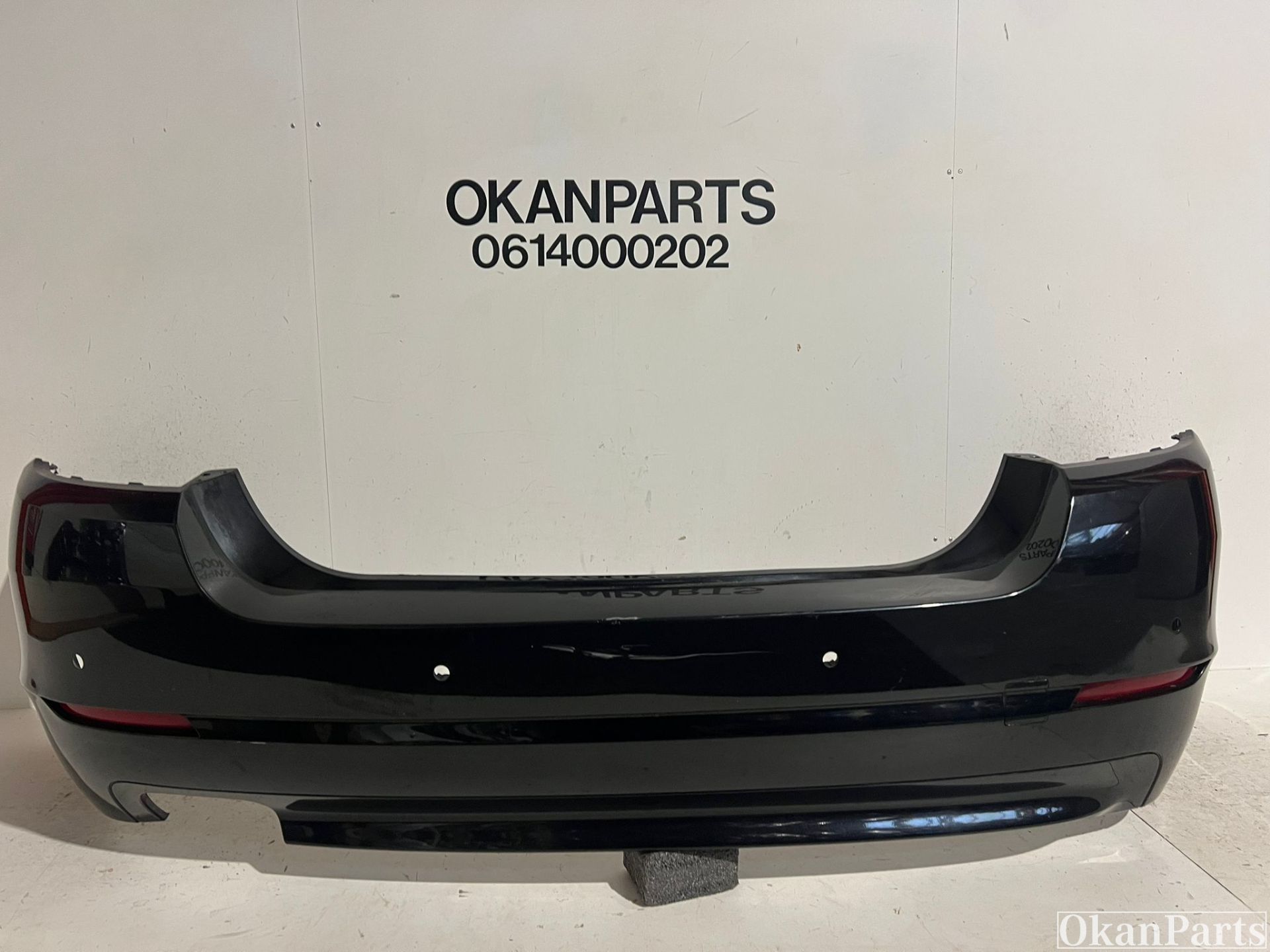 BMW 5 Series F10 Rear Bumper 51127184781