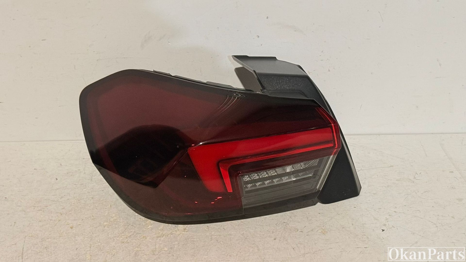 Opel Corsa F LED linker achterlicht links 9829317980
