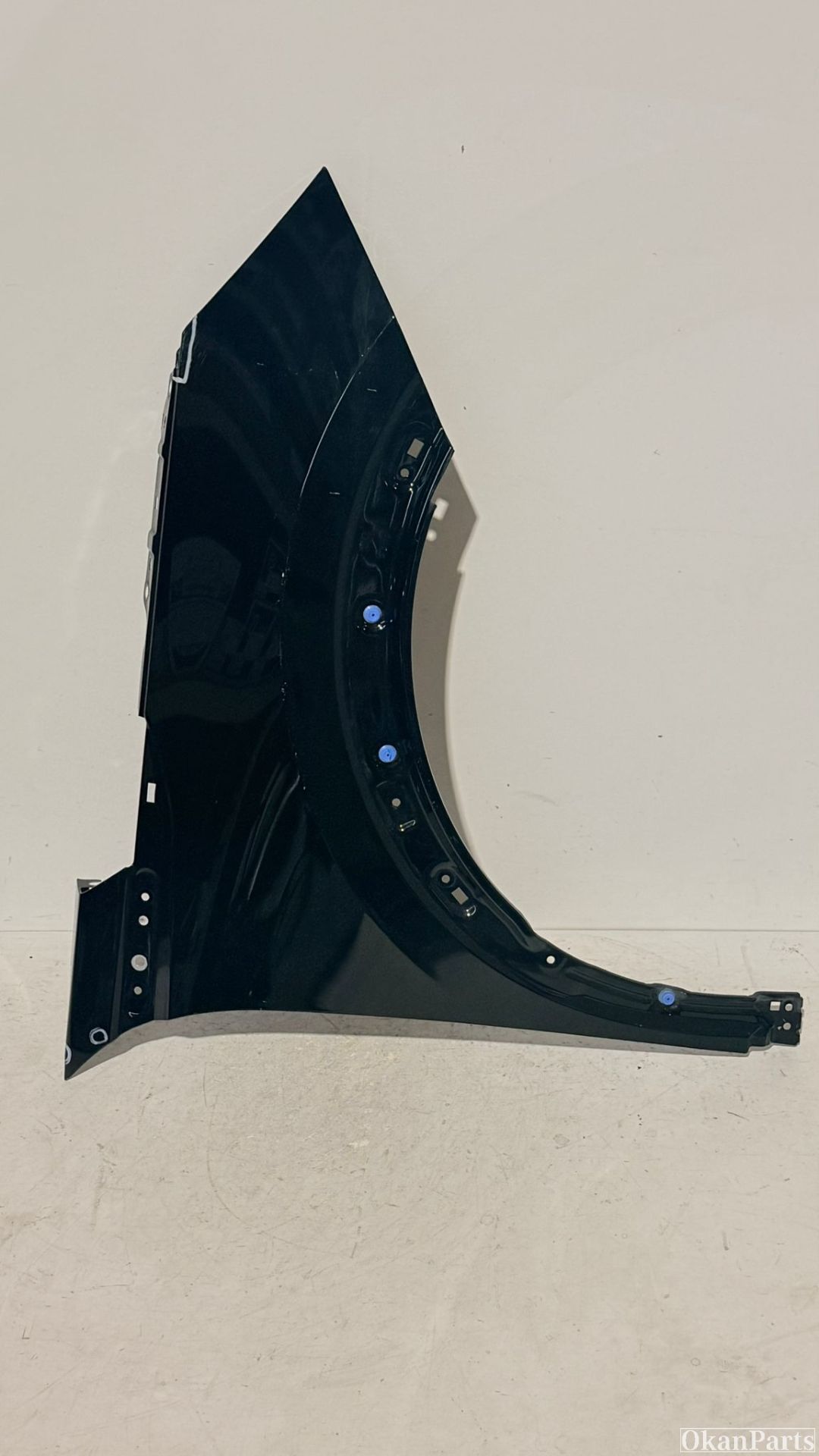 Peugeot 2008 II right side panel front panel right