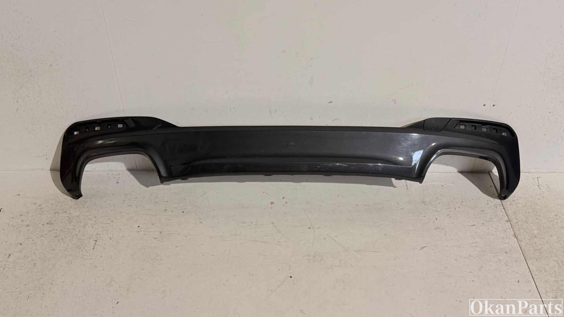 BMW 5-serie G30 G31 M Sport Pakket Diffuser 51128067763