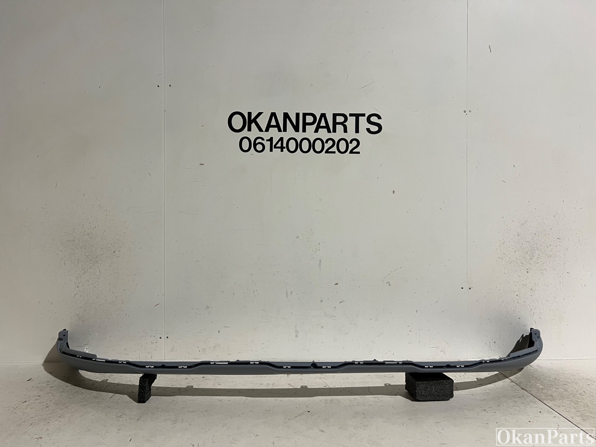 Audi E-Tron 4KE Voor Bumperspoiler Onder 4KE807061E