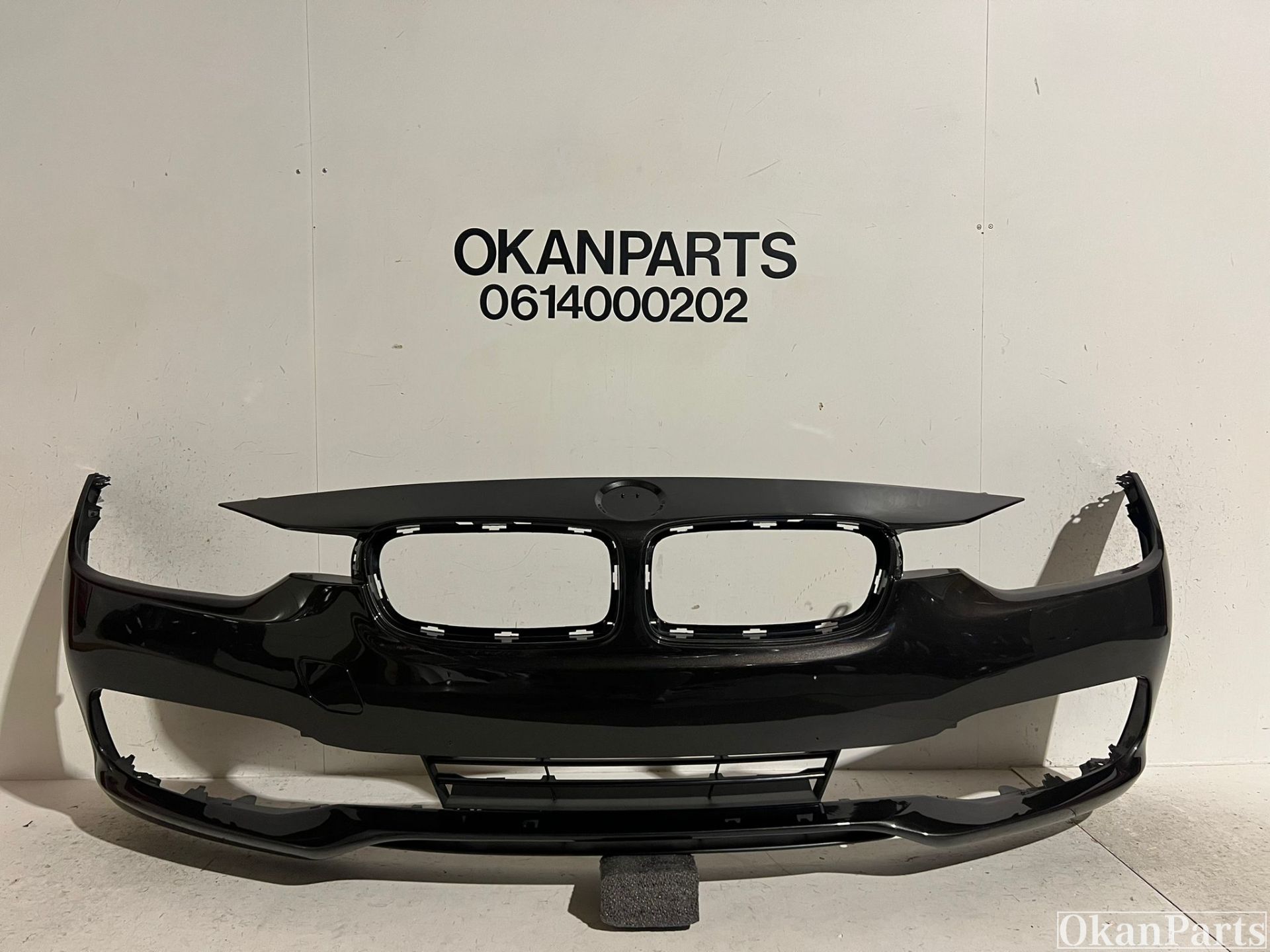 BMW 3-Serie F30 F31 Voorbumper 51117397622