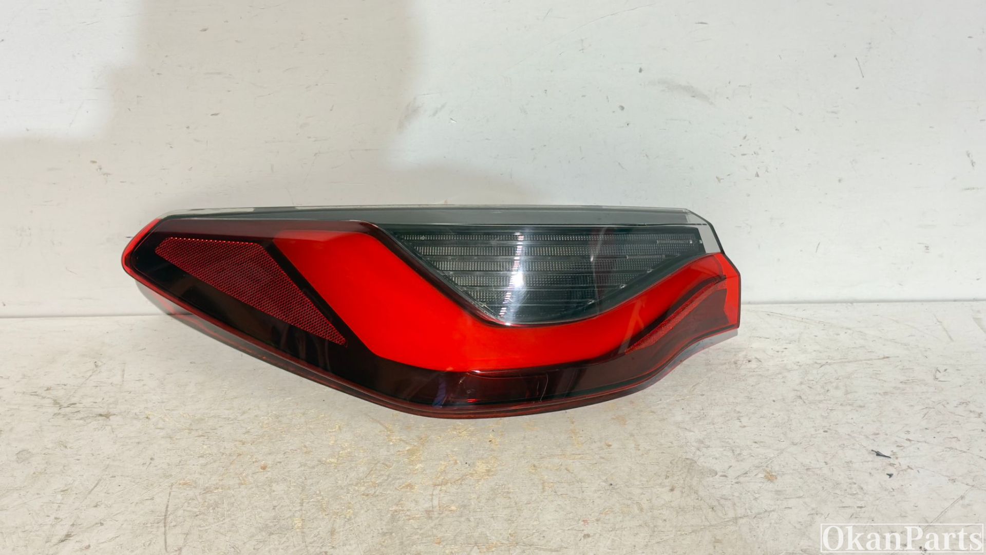 BMW 4-serie G22 LED linker achterlicht links 63217477603