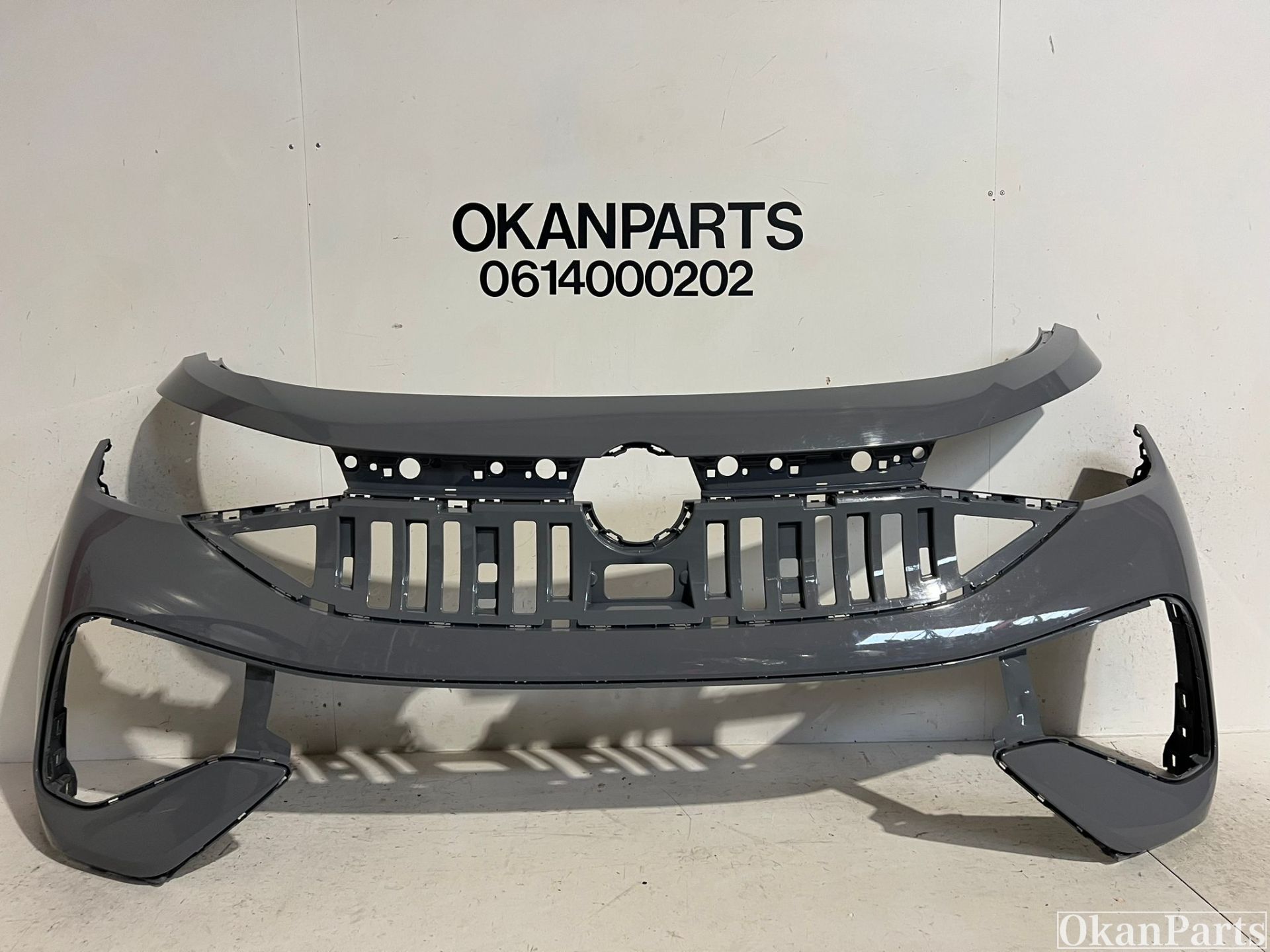 Volkswagen ID.5 ID5 front bumper 11E807221
