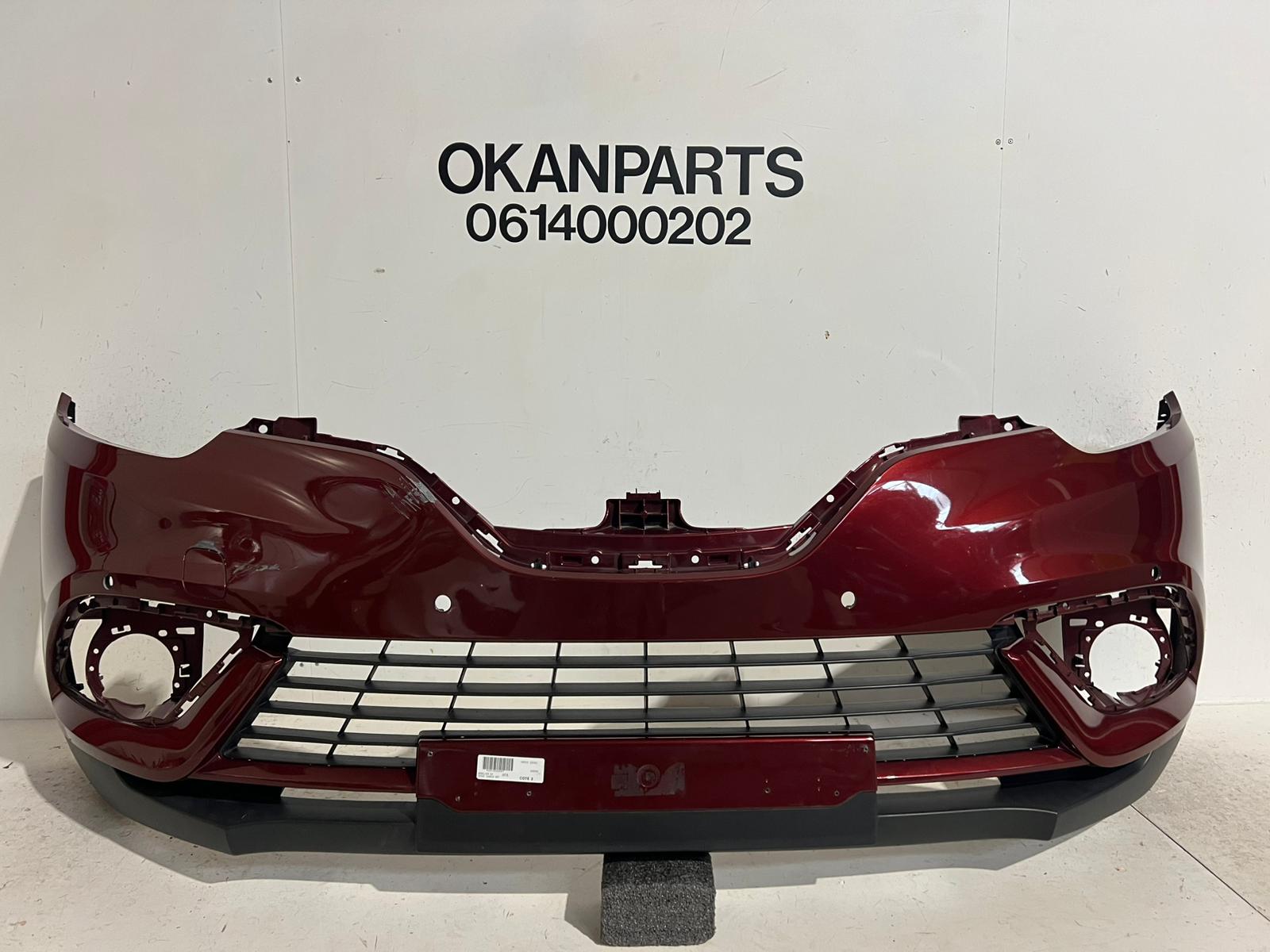 Renault Scenic IV front bumper 620224328R