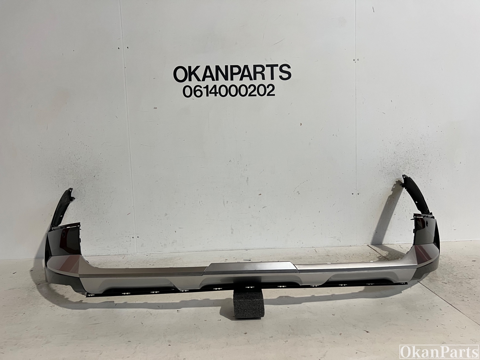 Kia Niro II voorbumper spoiler onder 86512-AT200 / 300