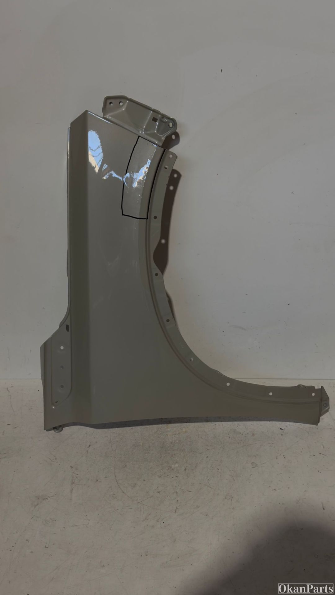 Suzuki Vitara right side panel front panel right