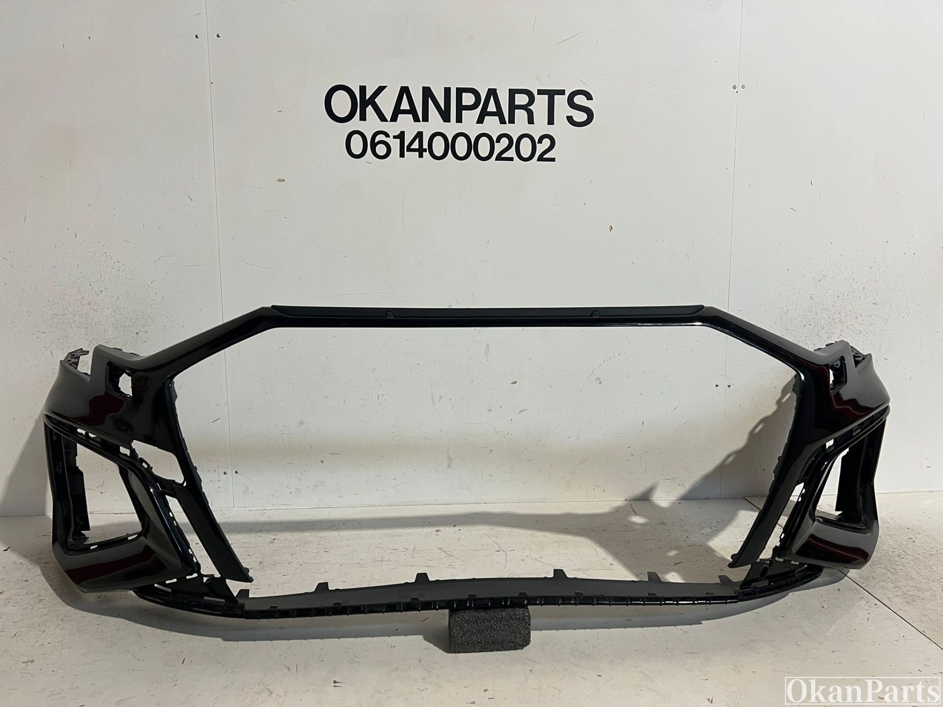 Audi A3 8Y S-Line Voorbumper 8Y0807437F