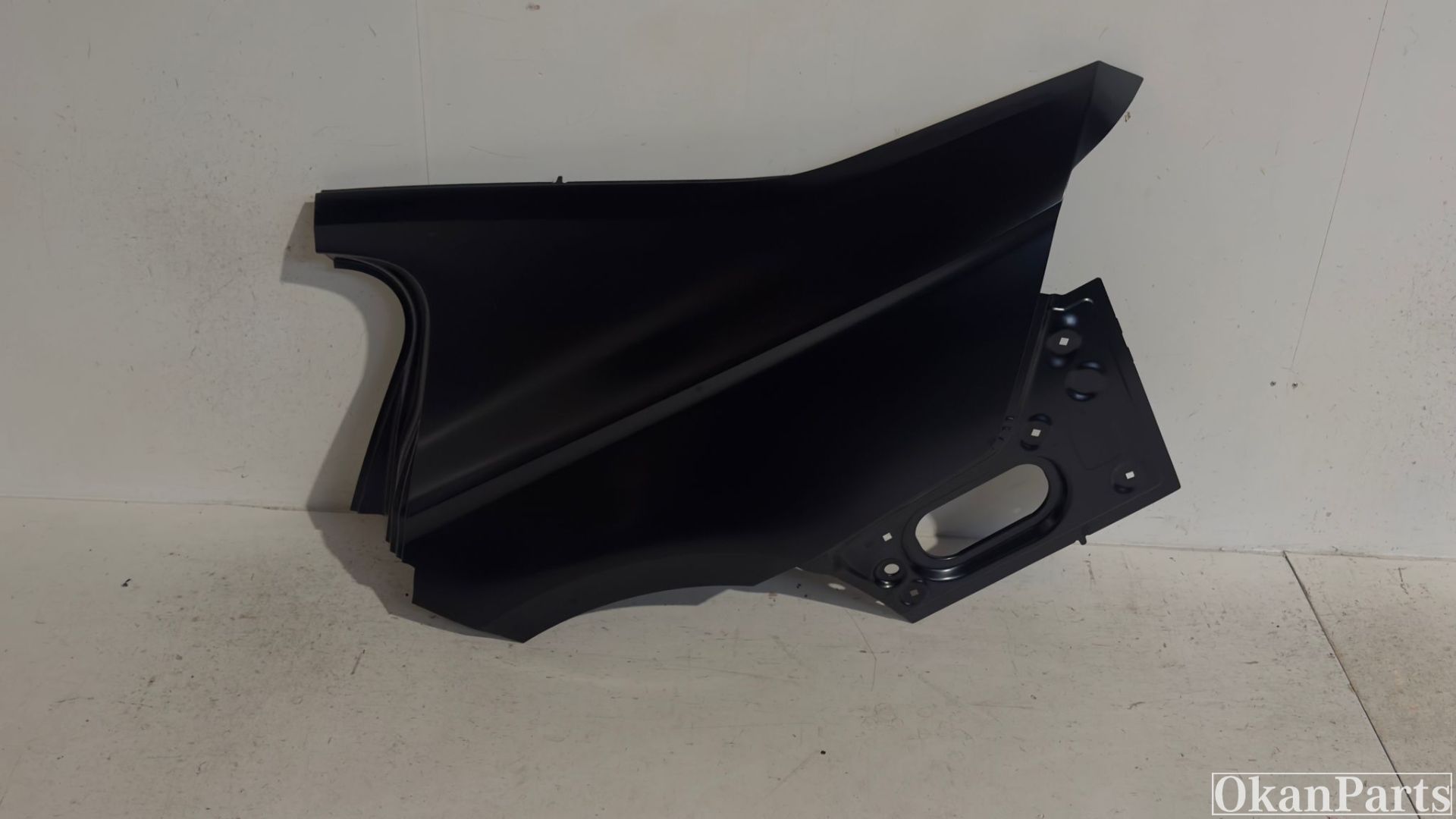 VW Volkswagen Passat B8 Sedan left rear wing left