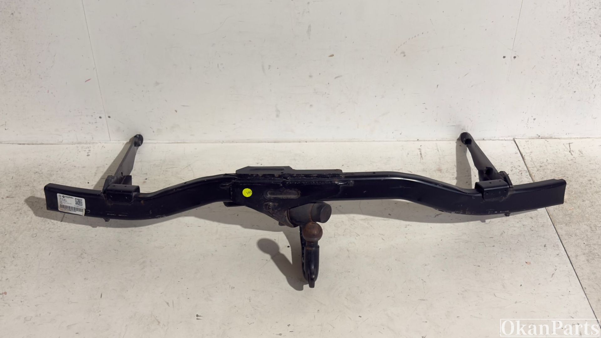 Volkswagen Tiguan 5NA folding tow bar 5NA803881F