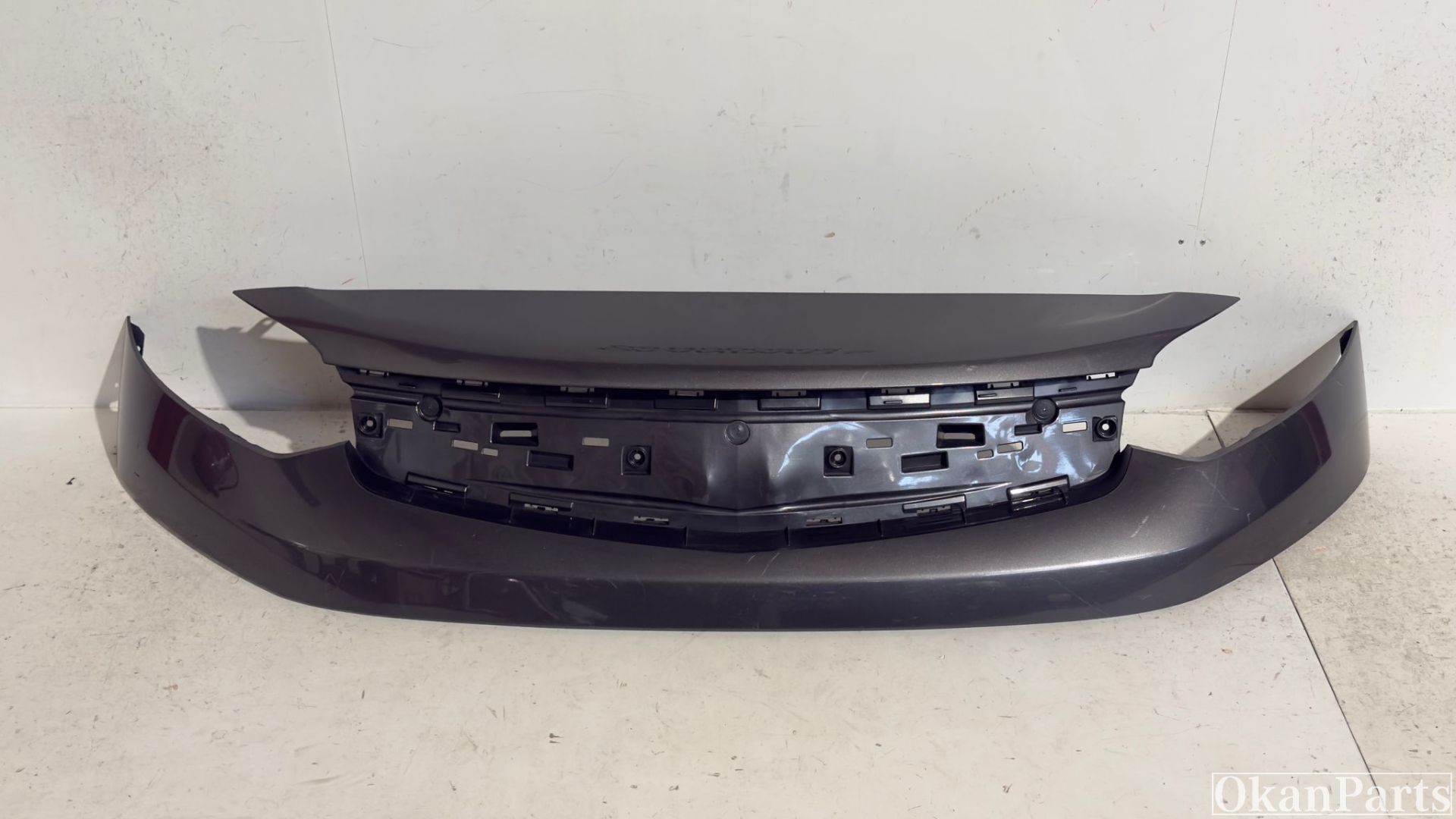 Opel Vivaro C Boven Grille 98331298777