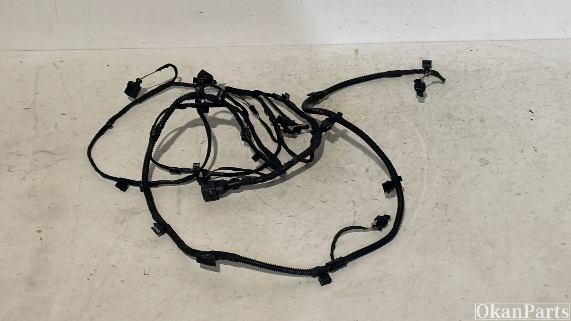 Faisceau de câblage arrière Volkswagen T-Roc 2GA 6x PDC 2GA971104E