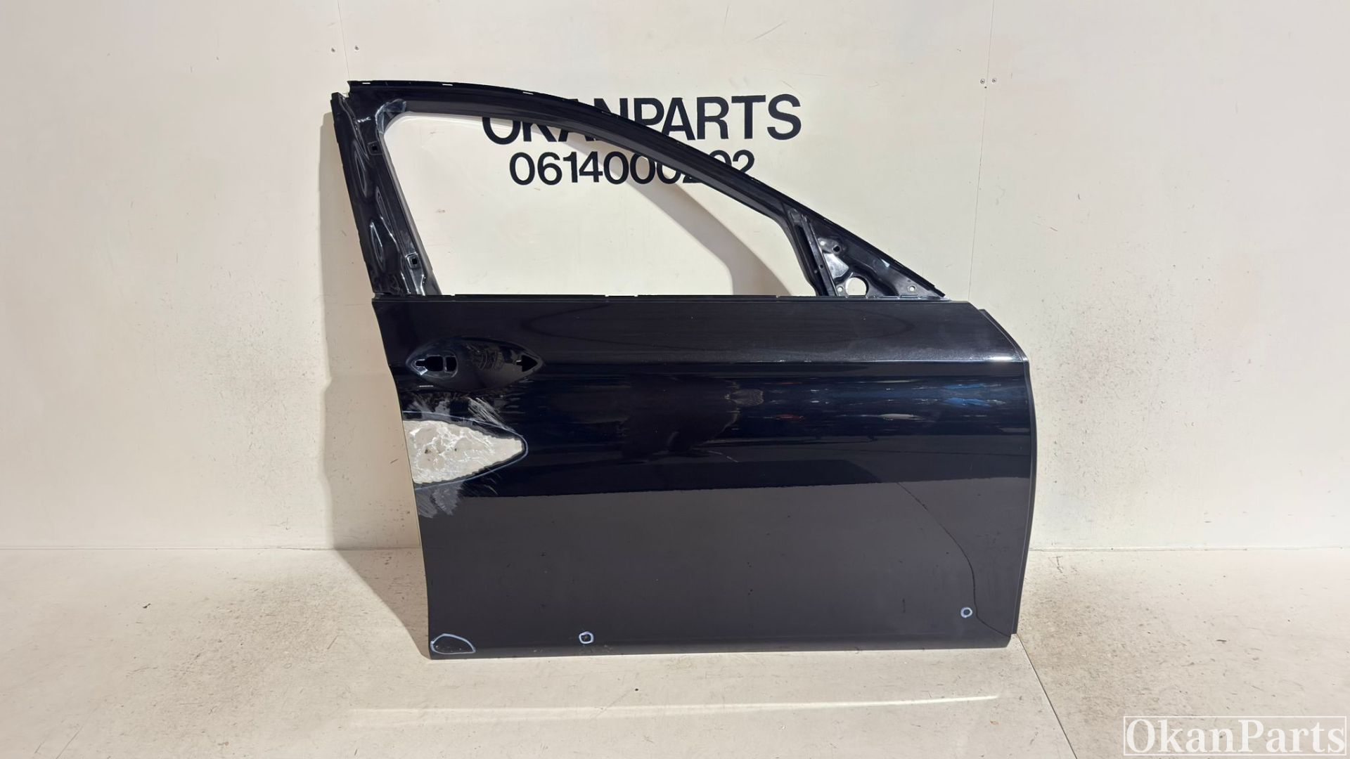 BMW 5-serie F10 F11 rechter voordeur portier rechts