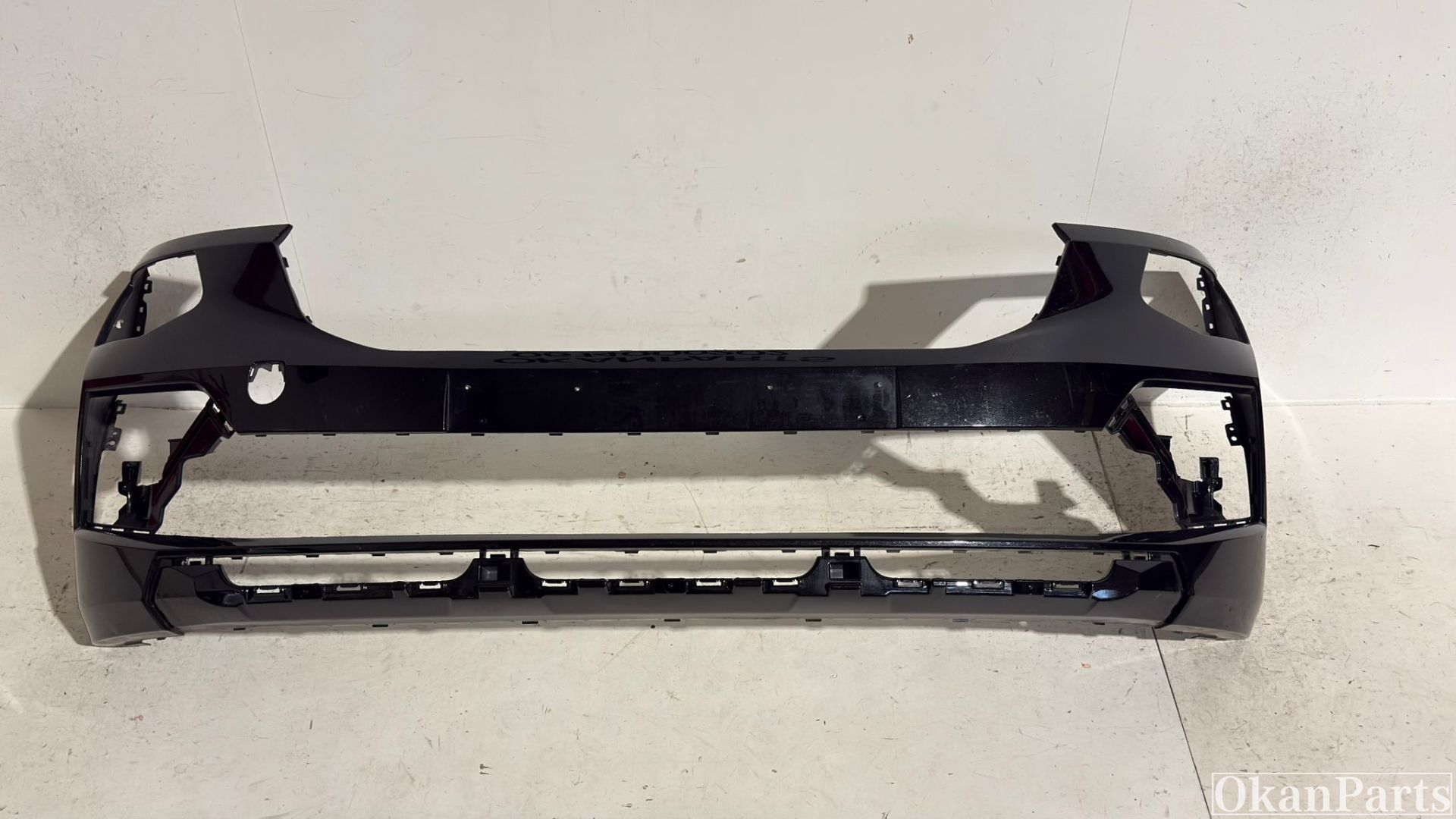 Skoda Kamiq 658 Frontstoßstange 658807221D