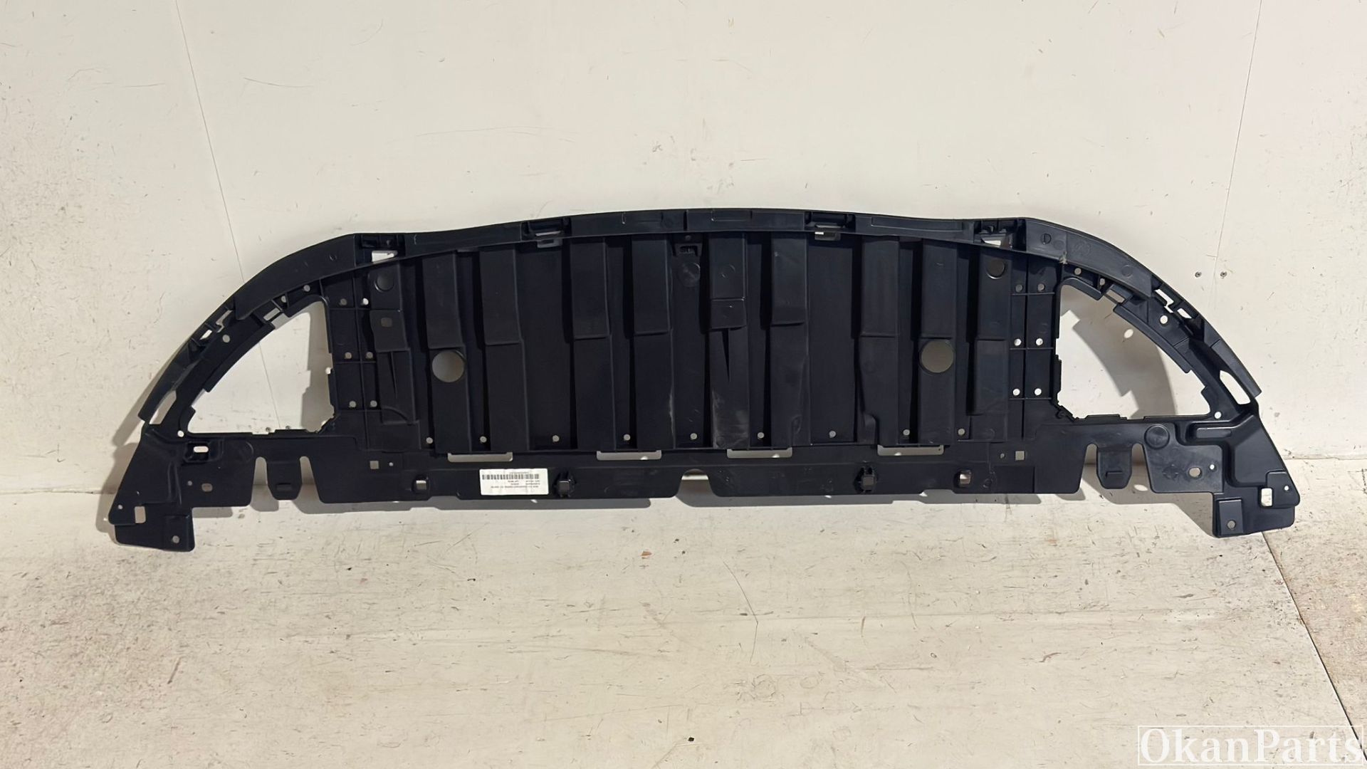 Renault Clio IV Stoßstangen-Grundplatte vorne 622563607R