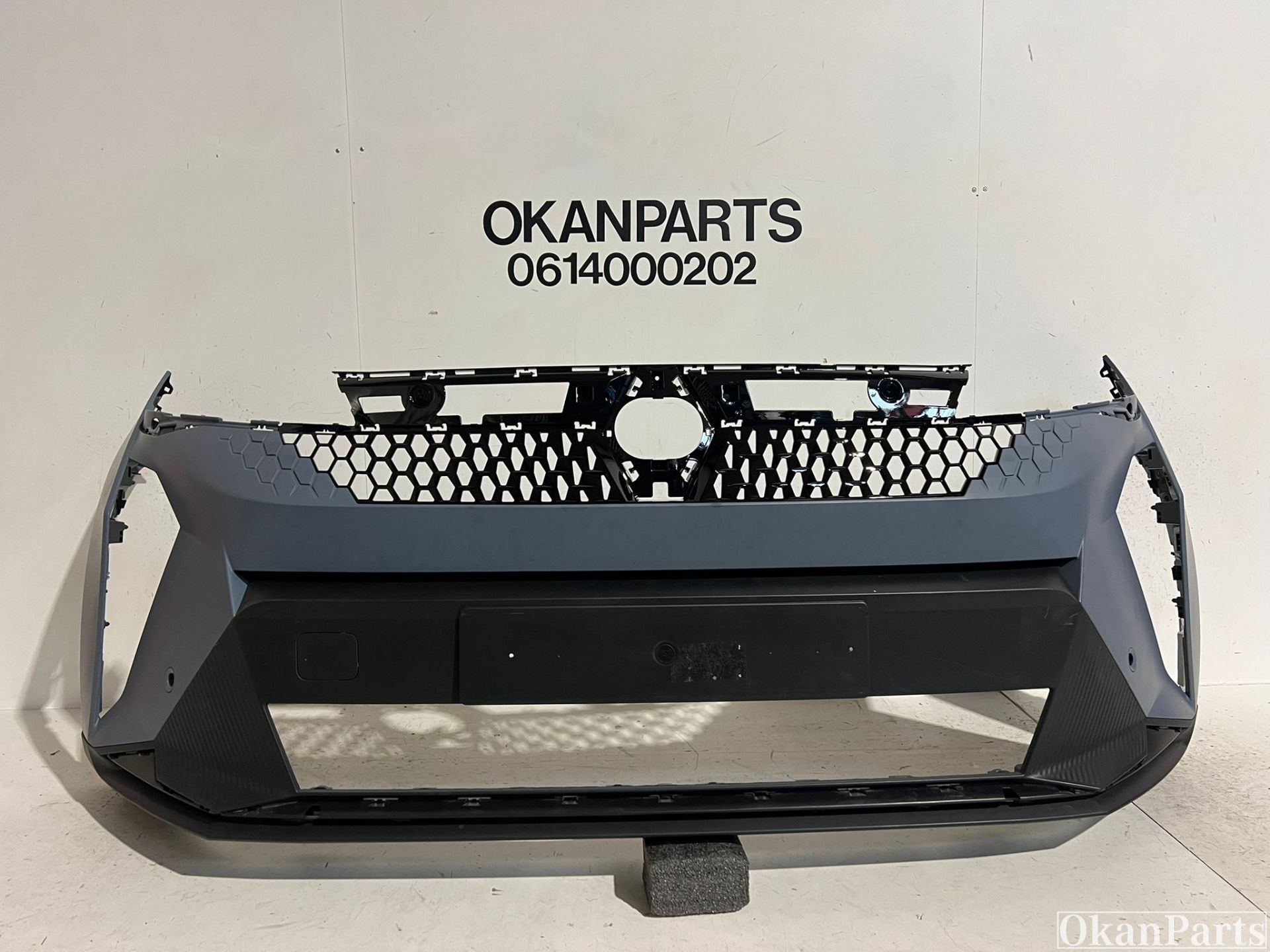 Renault Scenic V e-Tech Frontstoßstange 620263121R