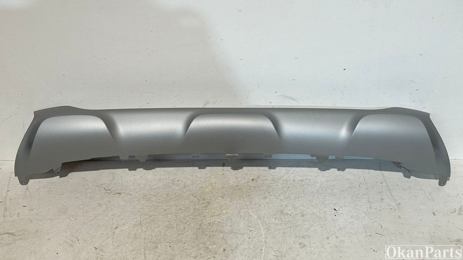 Renault Captur I Facelift voor bumperspoiler 620725308R