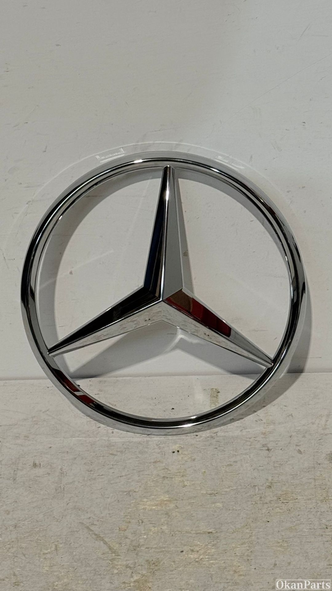 Mercedes-Benz Emblem Logo A2078170016