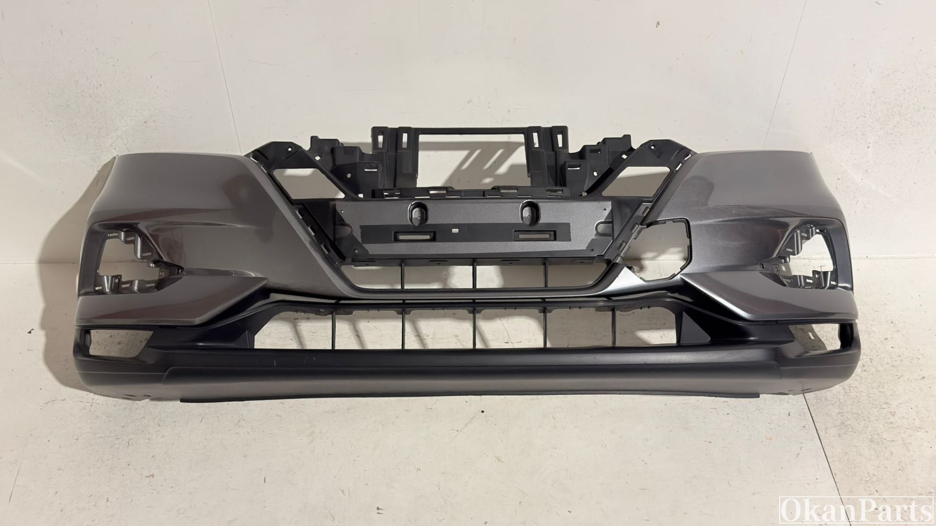 Nissan Qashqai II J11 Facelift front bumper 62022HV00H