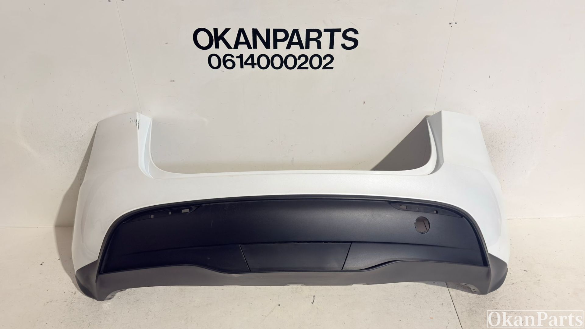 Tesla Model Y achterbumper