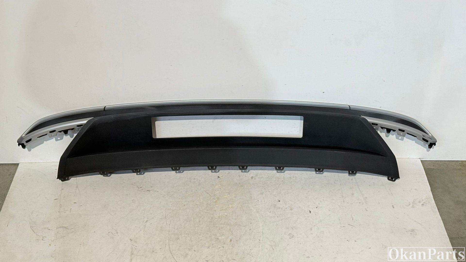 Audi A3 8Y Diffuser 8Y4807521A