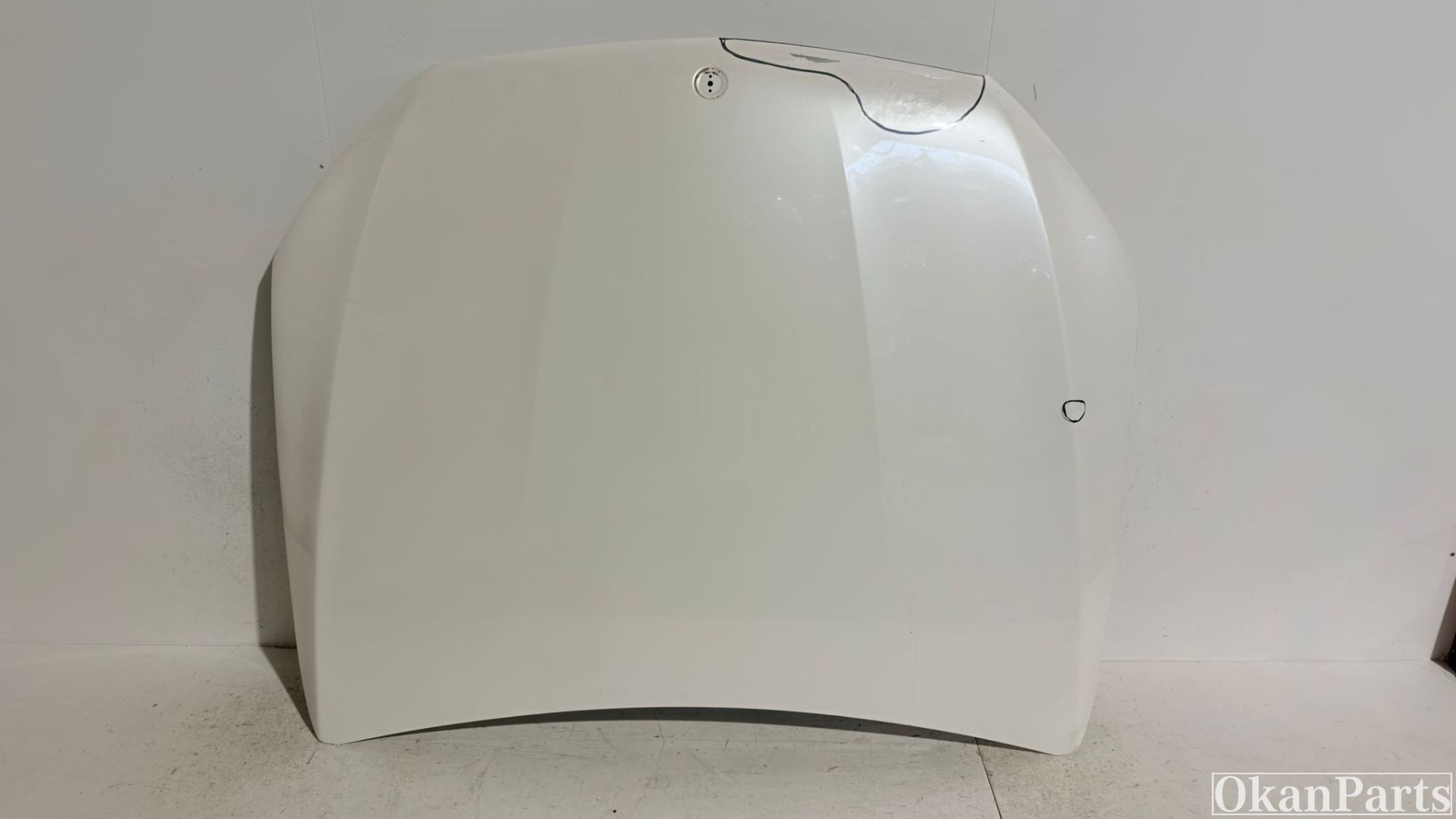 Mercedes-Benz E-klasse W213 motorkap