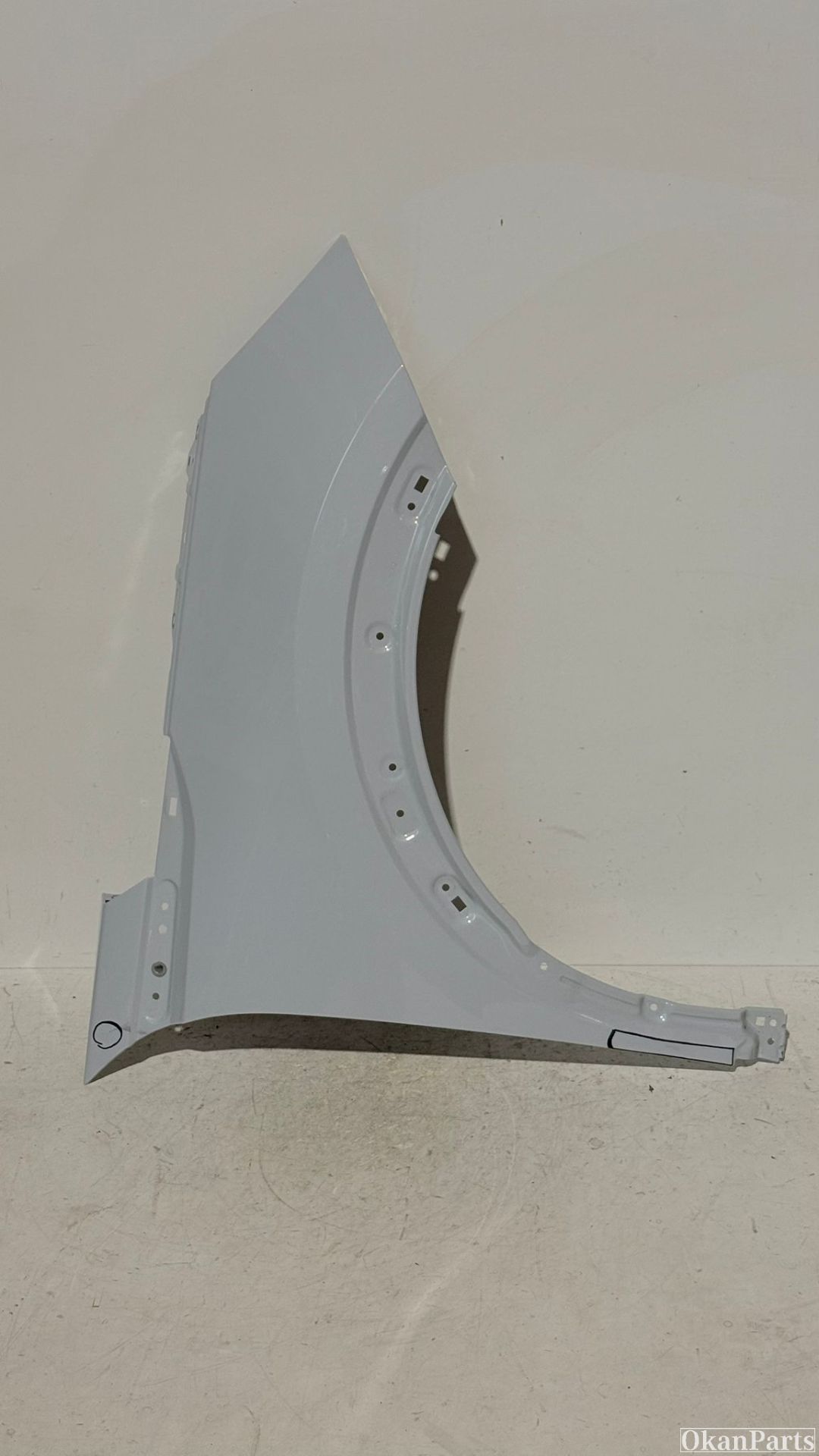 Peugeot 2008 II rechte Seitenverkleidung, Frontverkleidung rechts