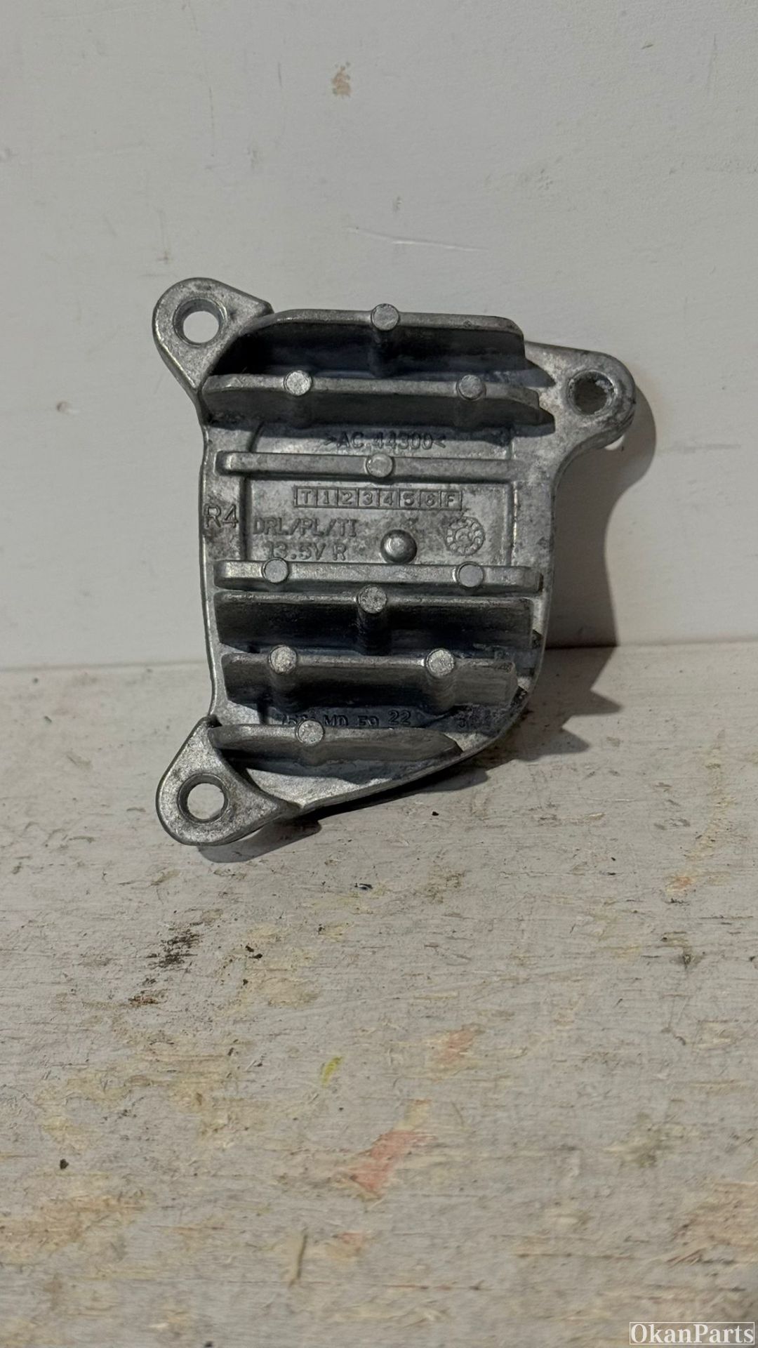 Module LED droit pour Volkswagen Golf 8 5H0998478A