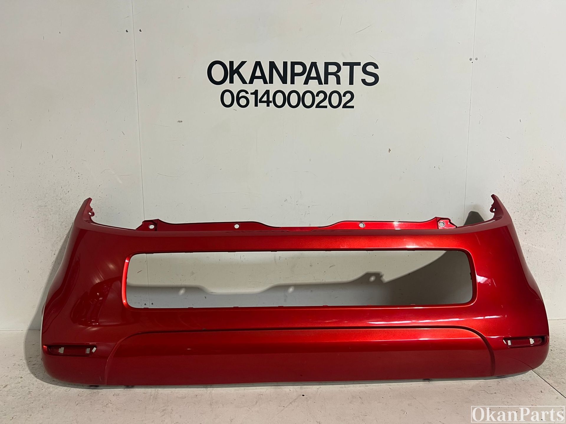 Renault Twingo III rear bumper 850228749R