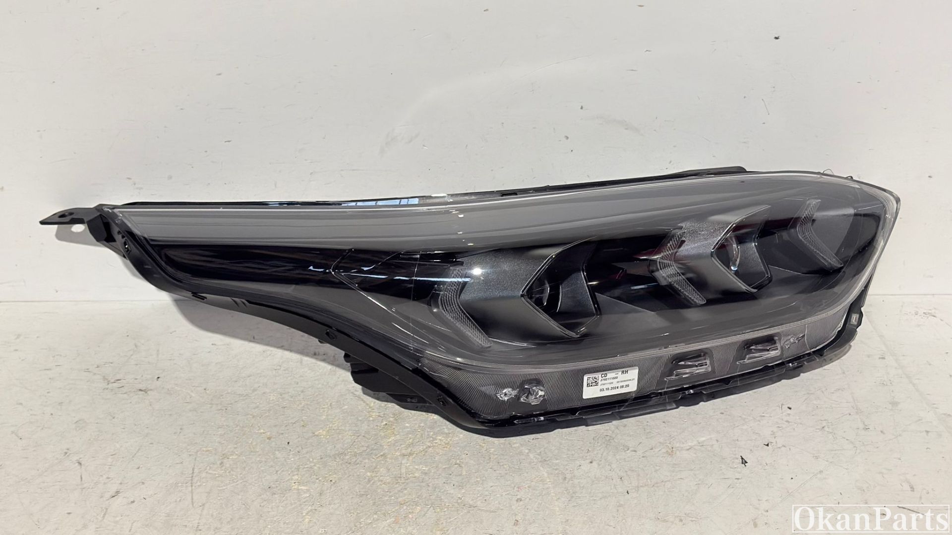 Kia Ceed III Facelift LED right headlight right 92102J7500