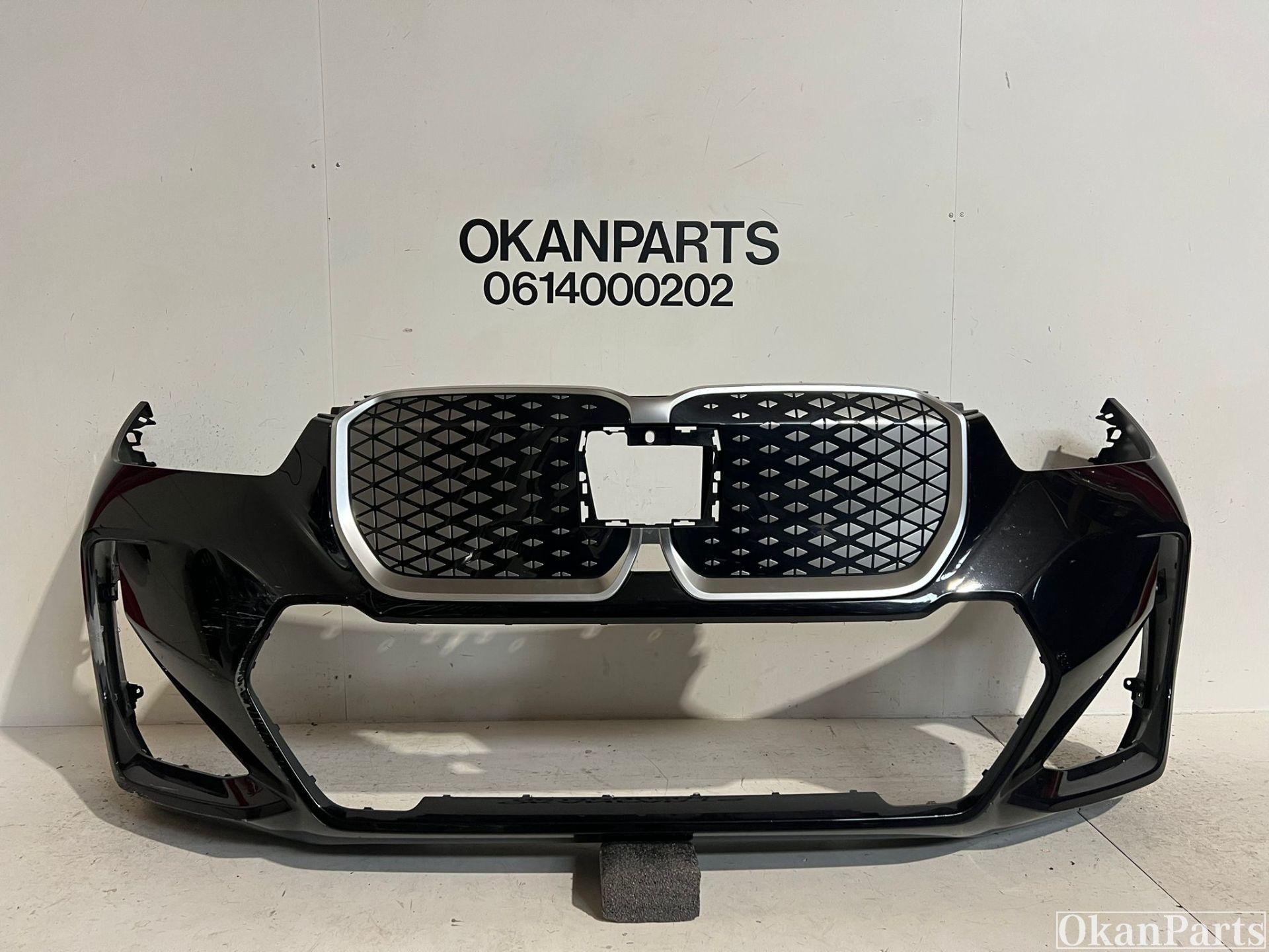 BMW iX1 U11 M Sport Pakket Voorbumper 51119881907