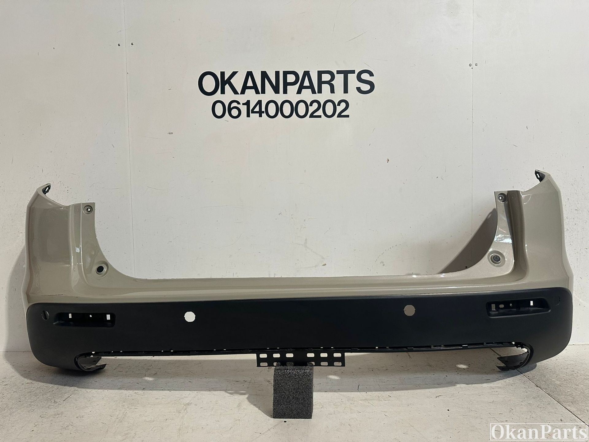 Suzuki Vitara Rear Bumper 71811-54P