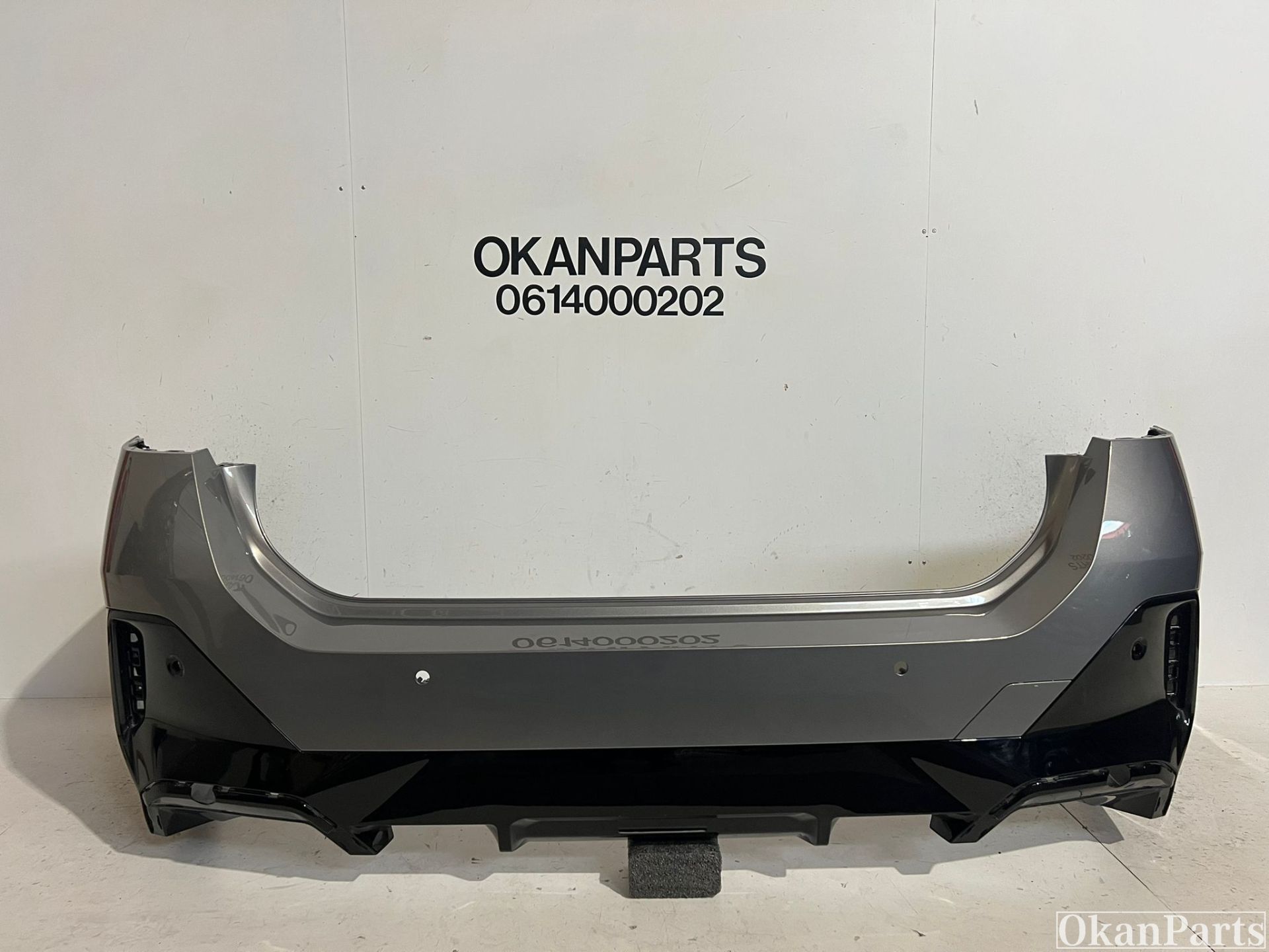 BMW 5 Series G61 Touring rear bumper 51128084715
