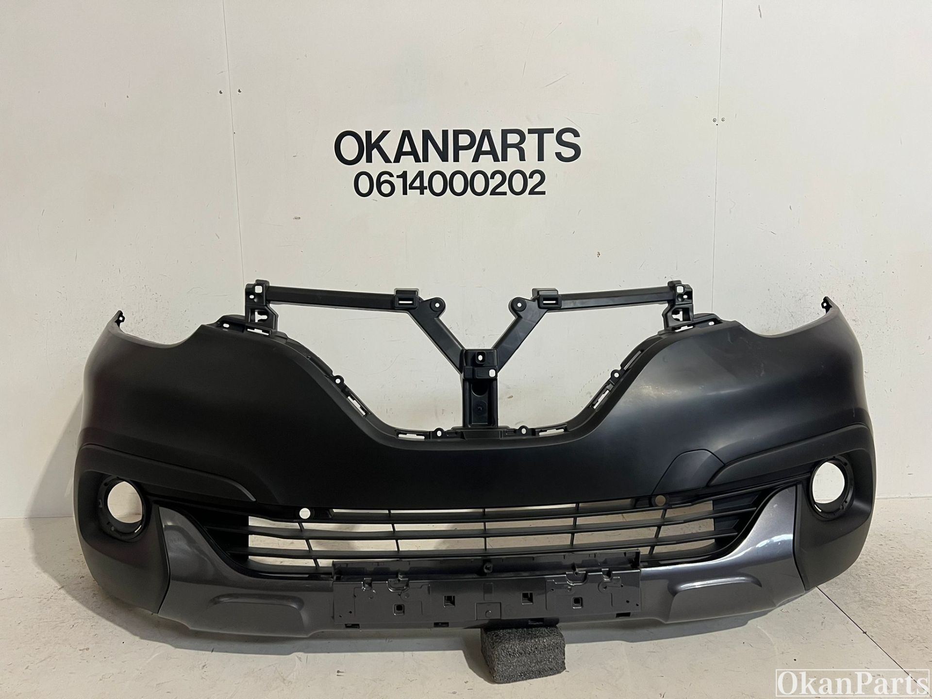 Renault Kadjar voorbumper 620220343R