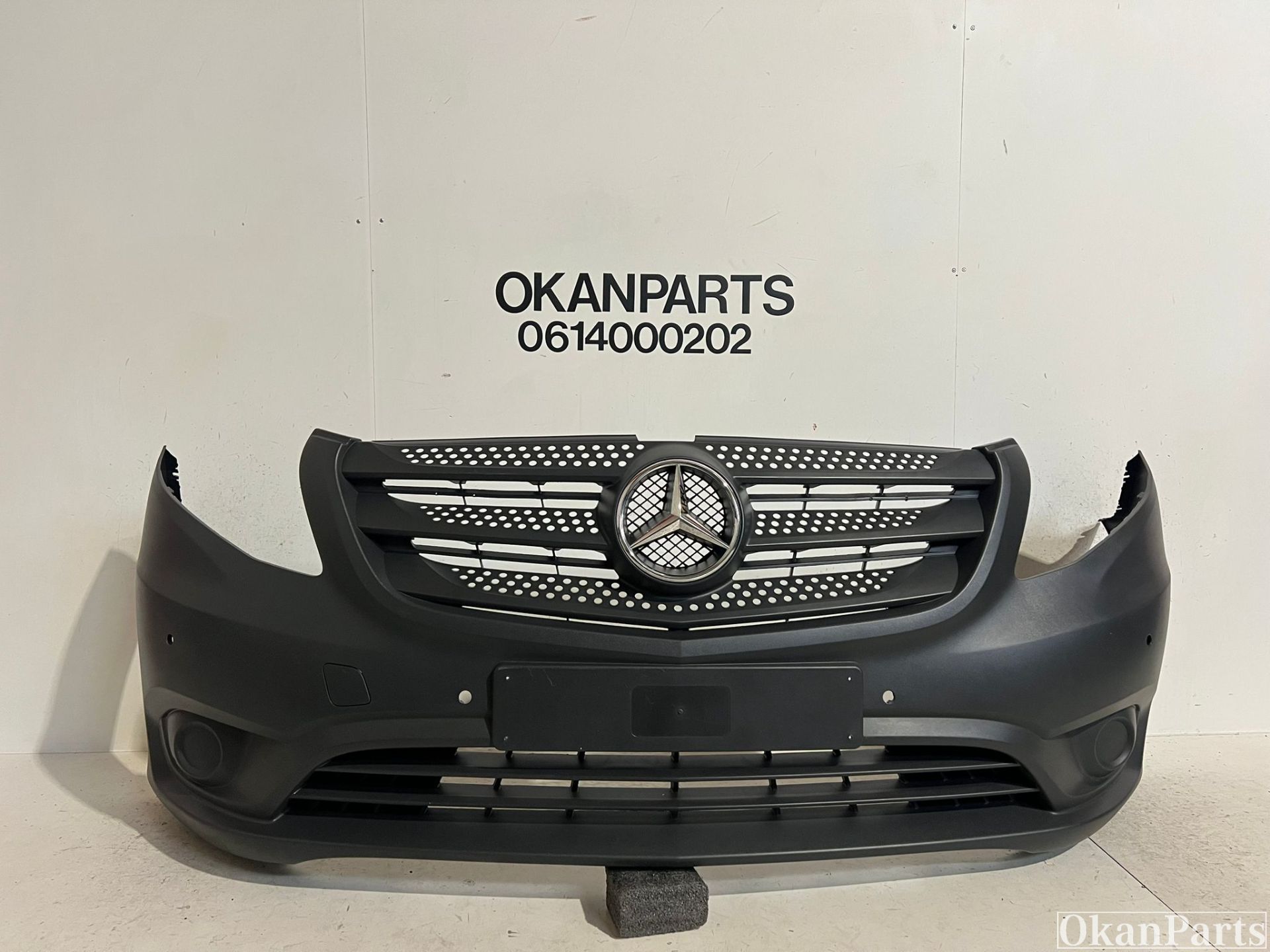 Mercedes-Benz Vito W447 Voorbumper A4478850425