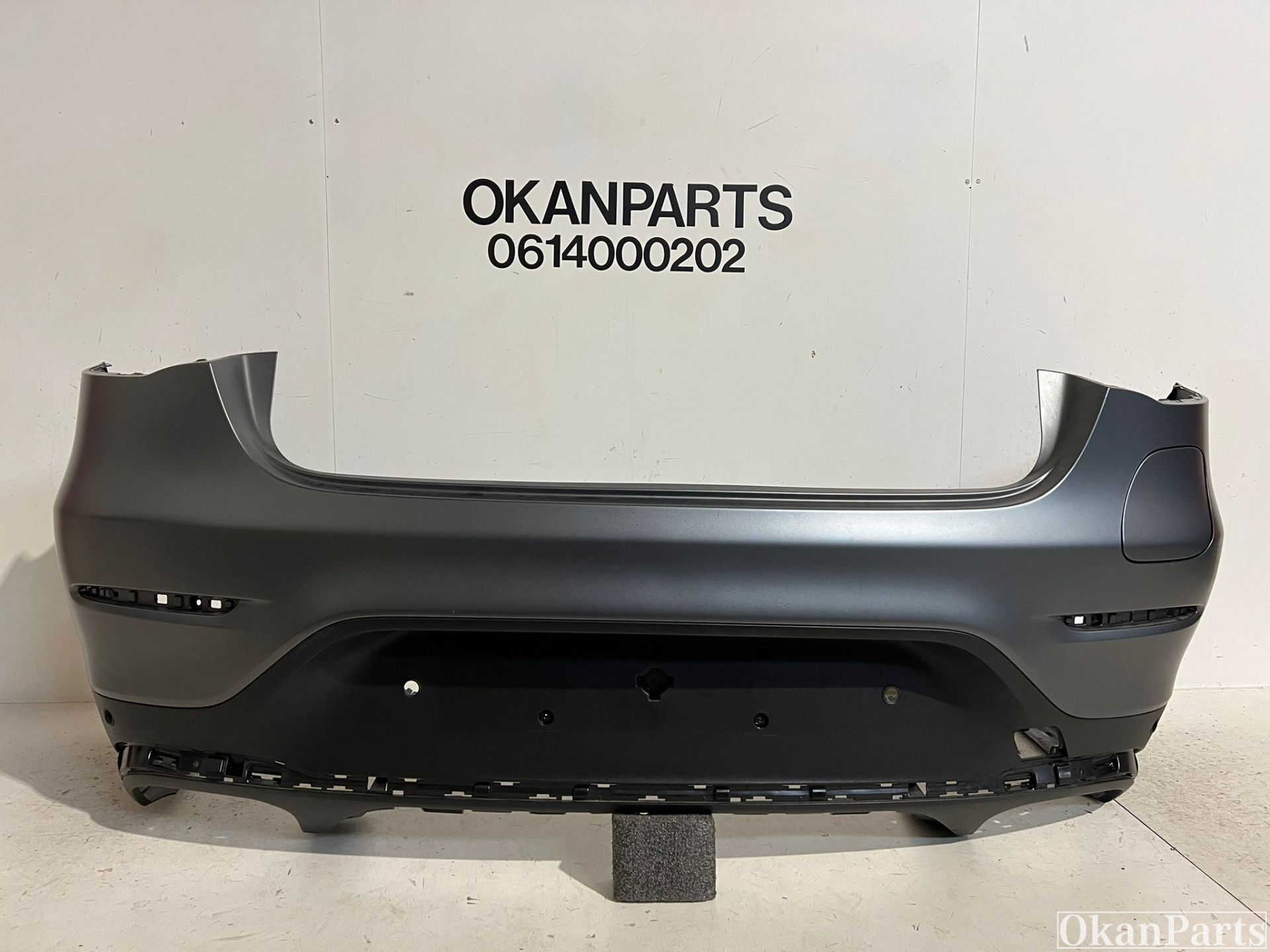 Mercedes-Benz GLC X253 Coupe Rear Bumper A2538852525