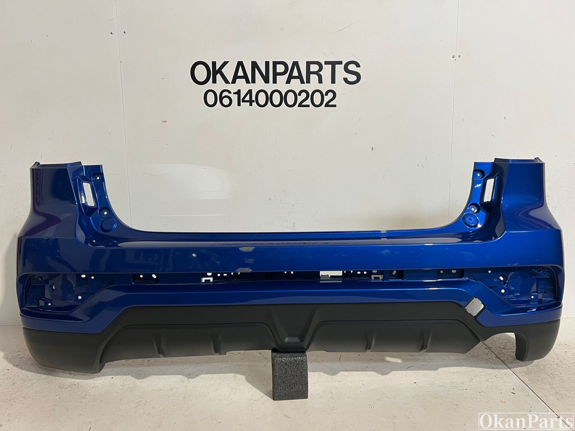 Mitsubishi ASX Rear Bumper 6410D498ZZ