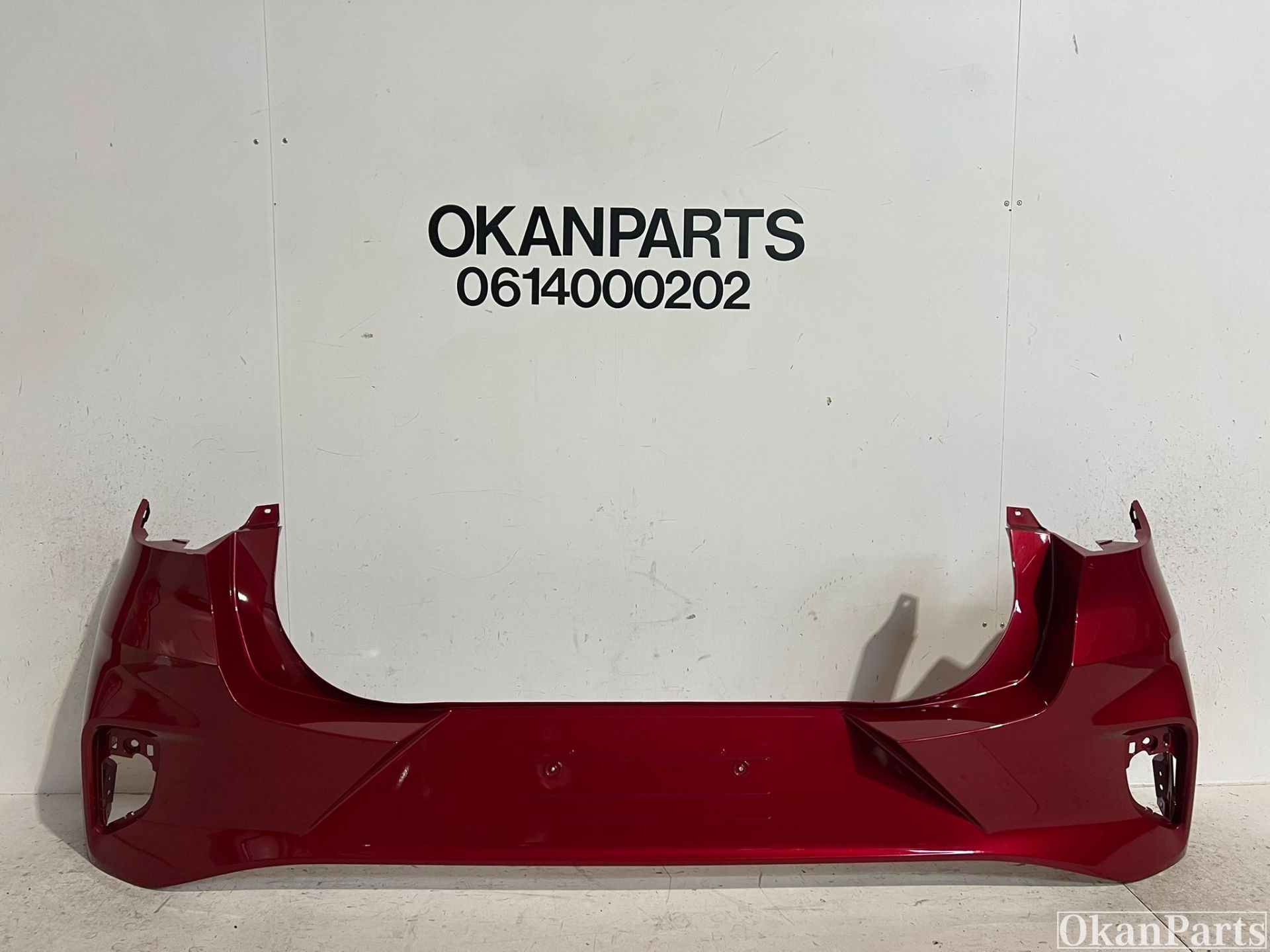 Ford Puma ST-line achterbumper L1TB-17906-A1