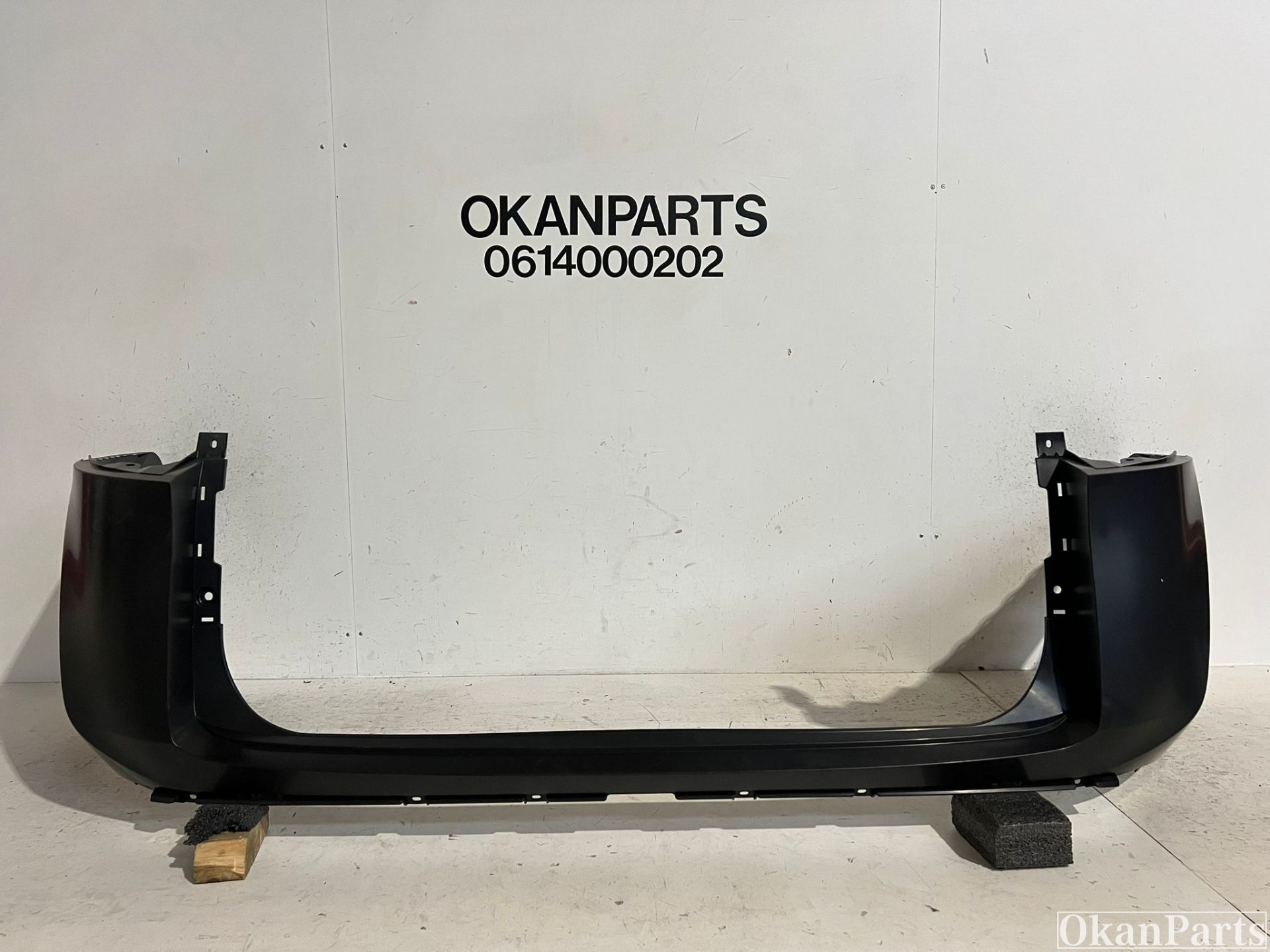 Nissan Ariya Heckstoßstange 850225MP0H