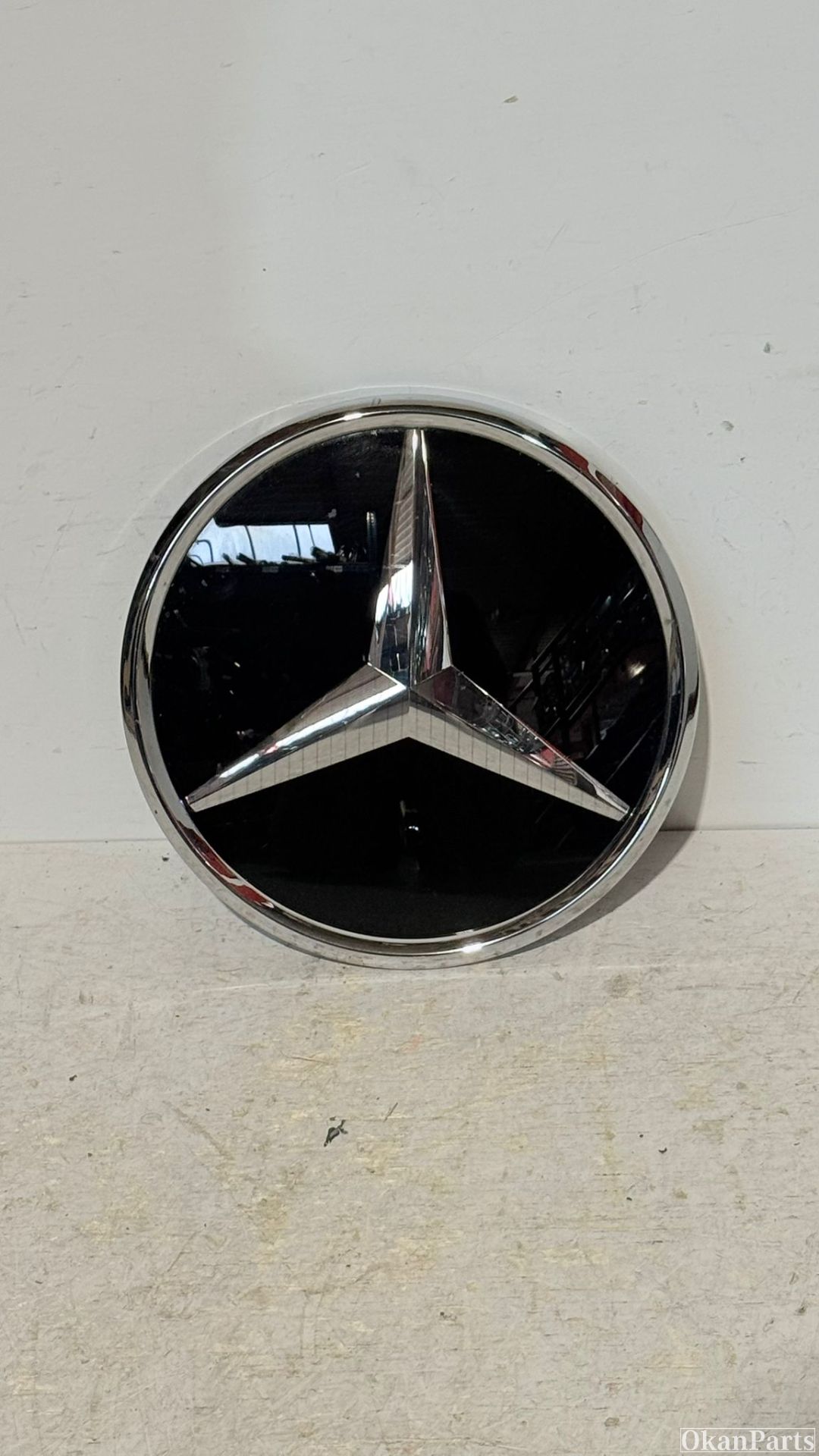 Mercedes-Benz Distronic Embleem Logo Ster A0008880500