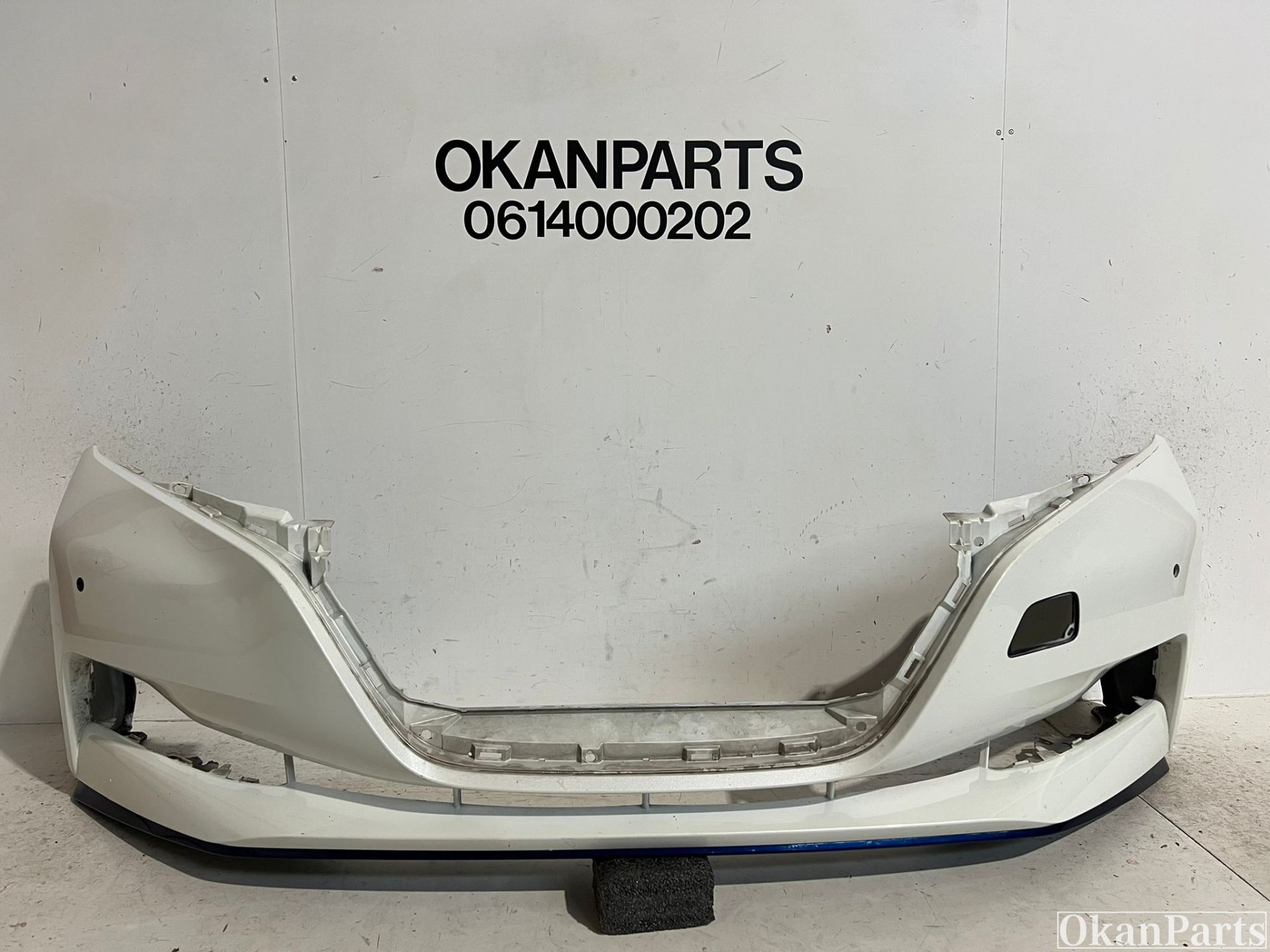 Nissan Leaf Frontstoßstange 20225SH0H
