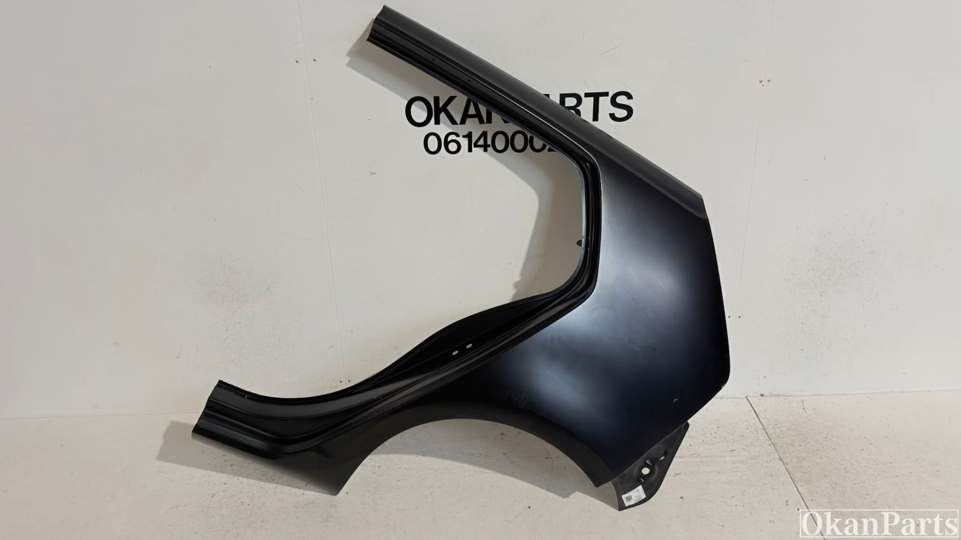 Volkswagen Golf 7 linker hinterer Kotflügel links 5G4809843A