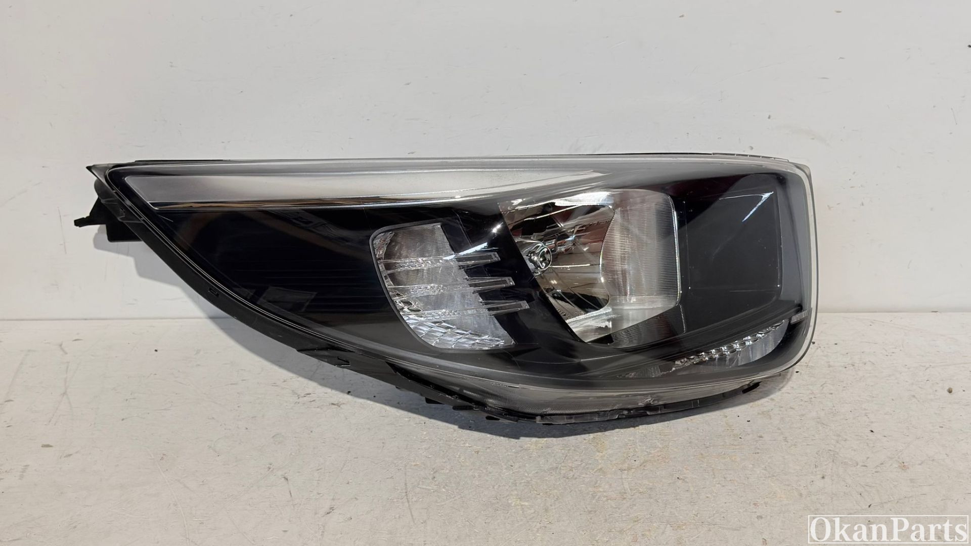 Kia Picanto (JA) rechter koplamp rechts
