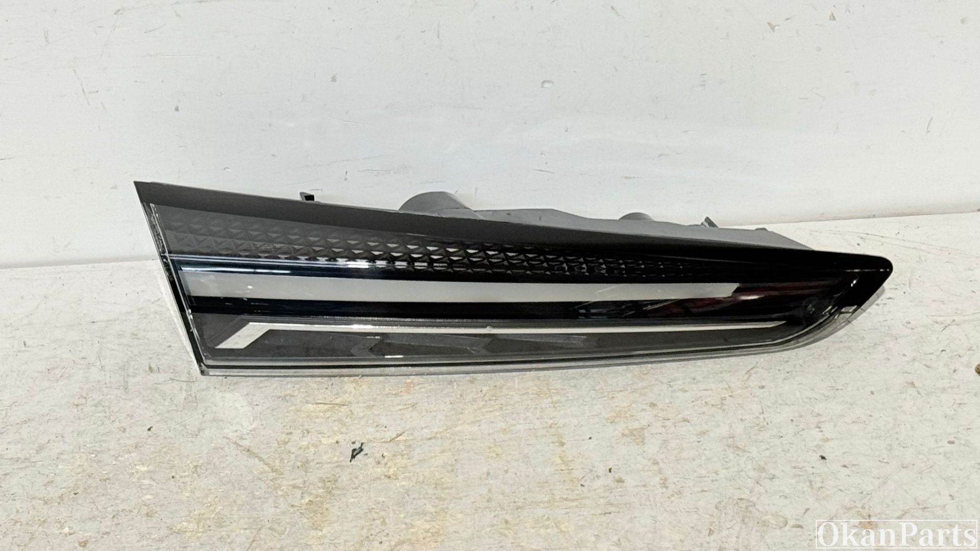 Renault Captur II LED linker achterlicht links 265553268R