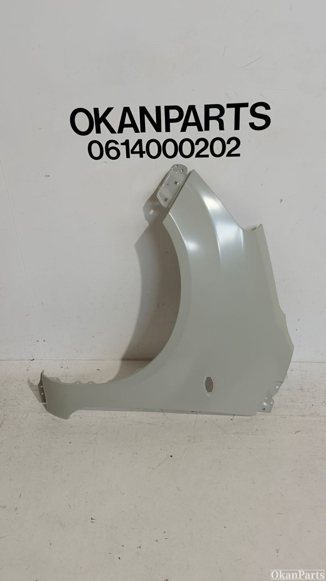 Suzuki Splash linker zijscherm voorscherm links 57710-51K00