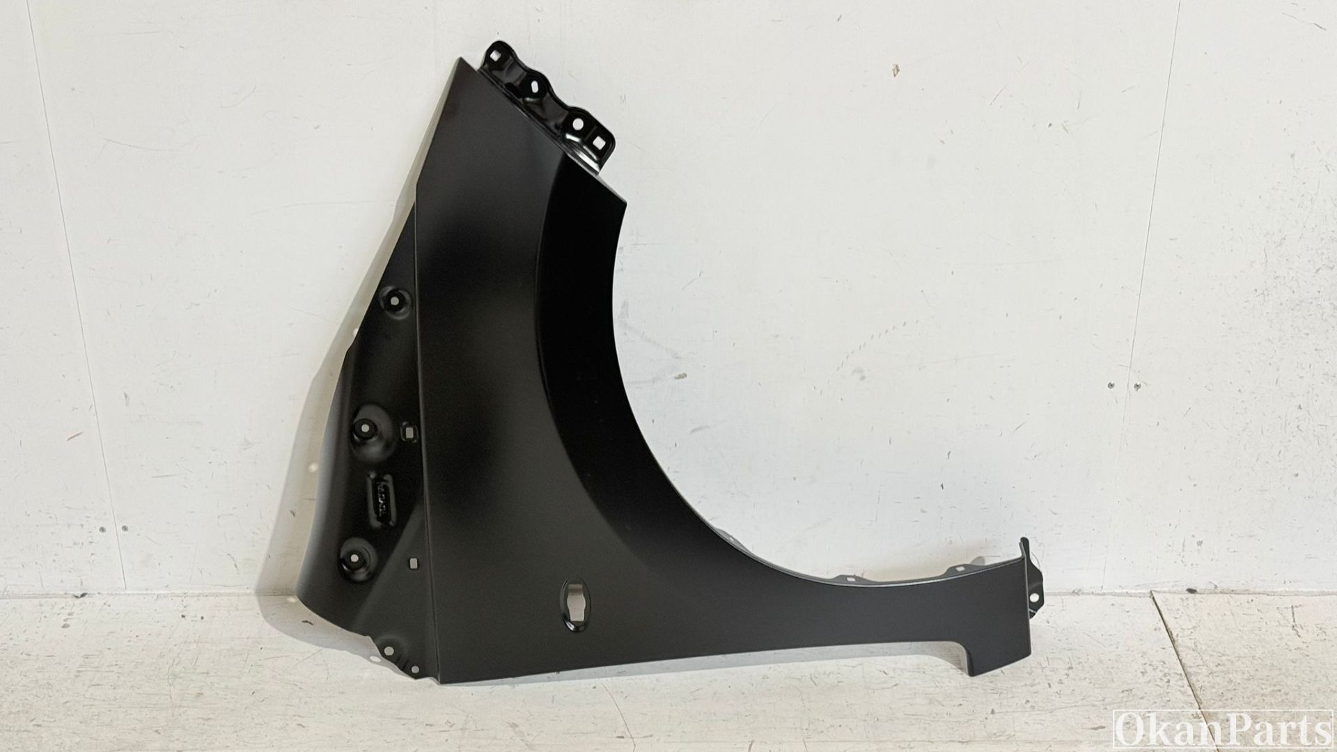 Panneau latéral droit avant droit Toyota Aygo 53811-0H030