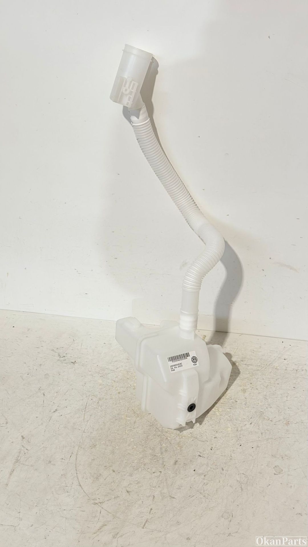Volkswagen Up! windshield washer reservoir 1S0955453C