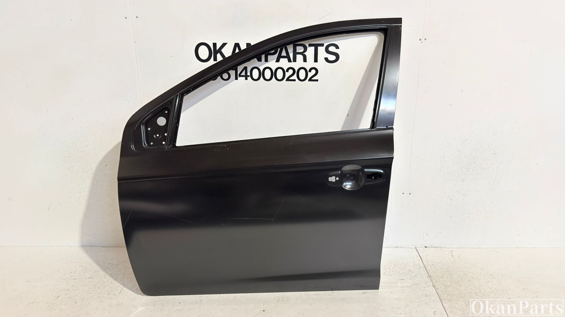 Hyundai i20 I (BP) linker voordeur portier links